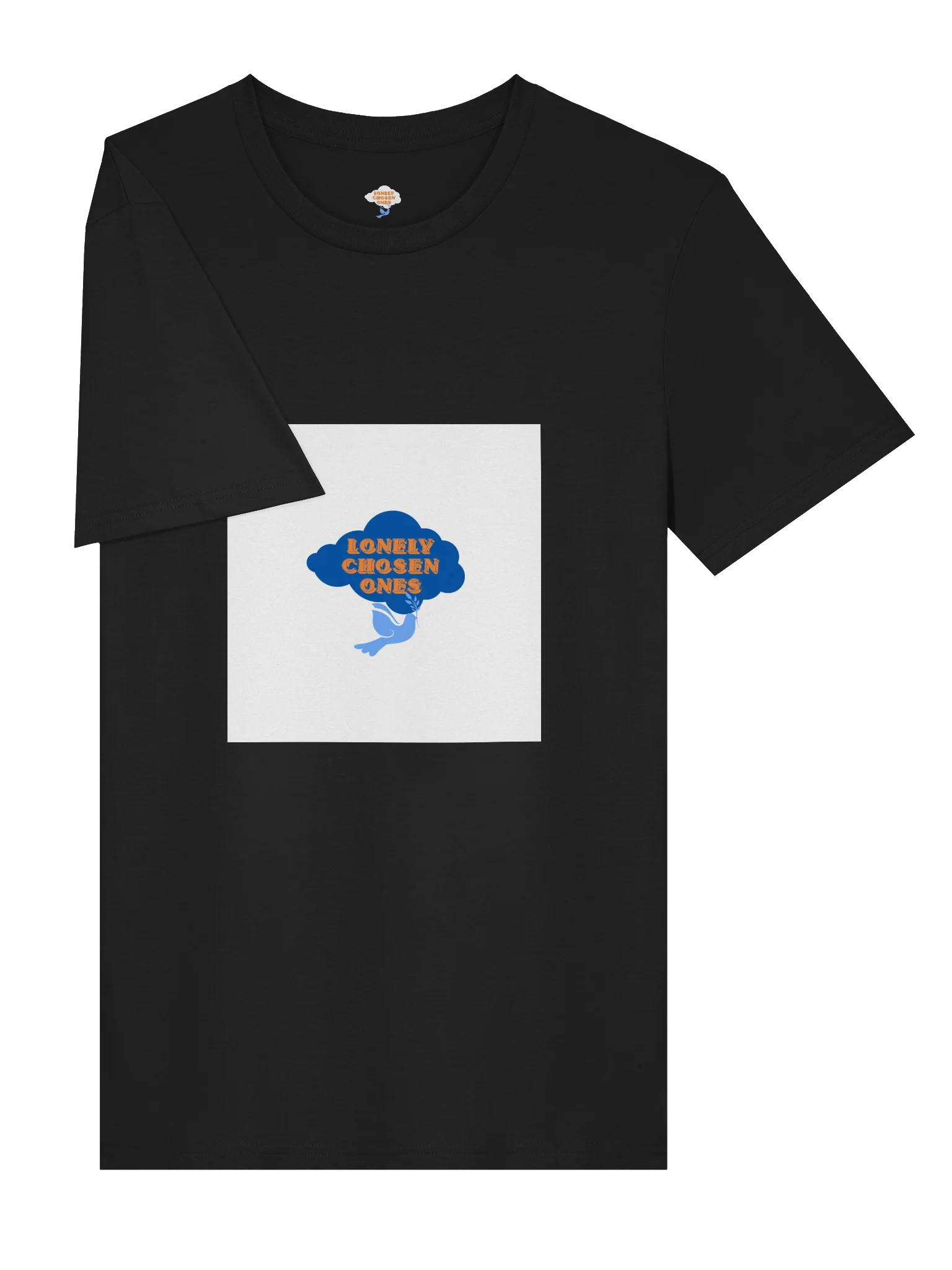 LONELY CHOSEN TEE product image (3)