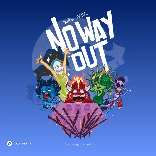 No way out - Wallpaper pack product image (1)