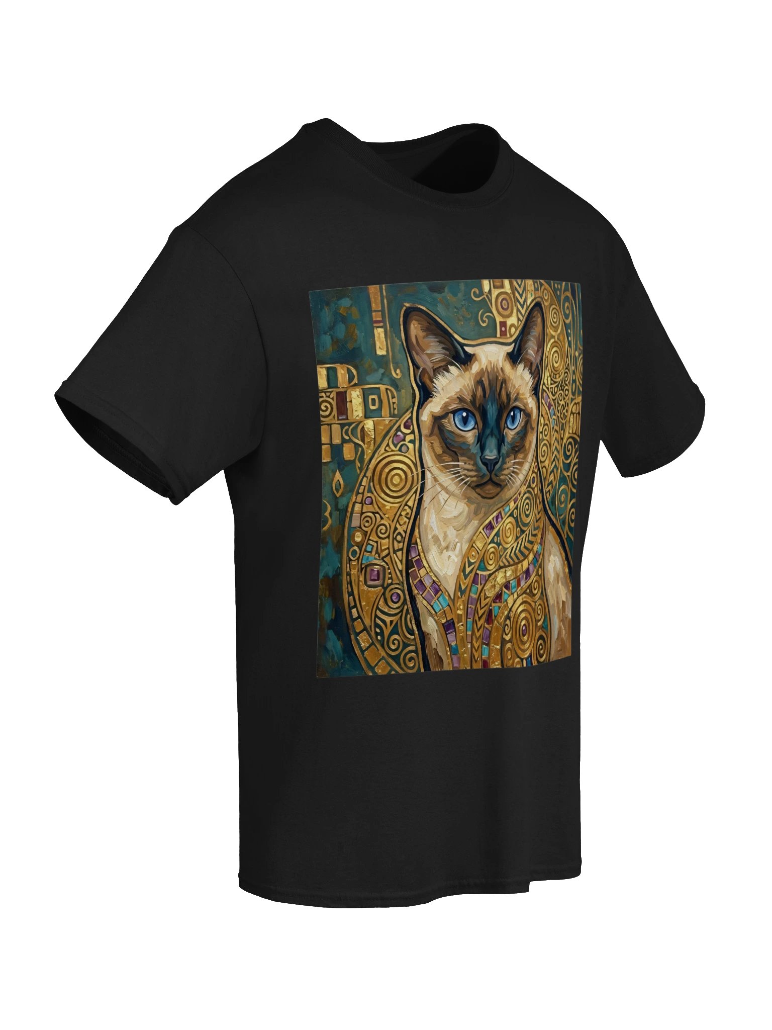 Golden Lady Siamese Tee product image (36)