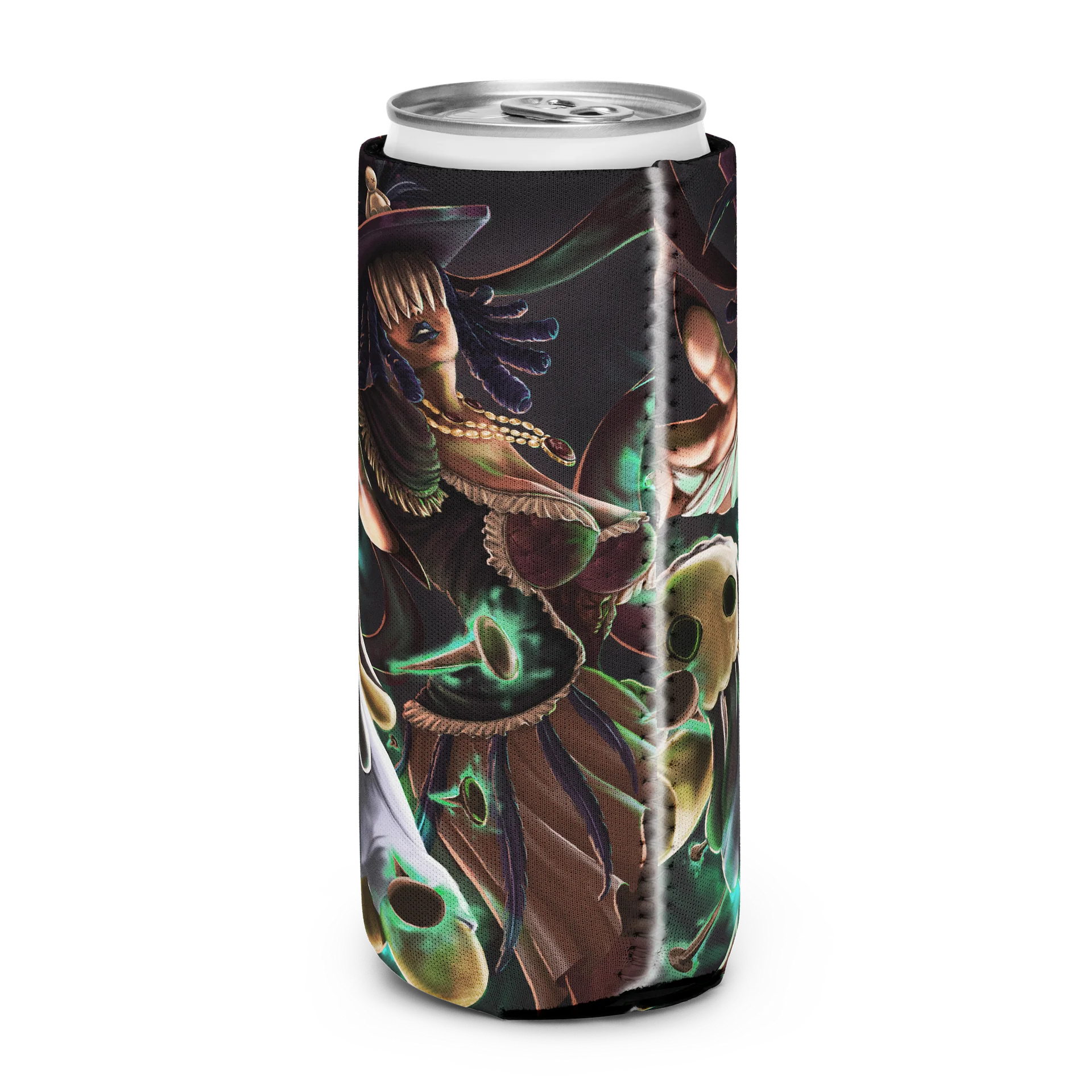 Madame Darkness Nox Voodoo: Coozie - Nix product image (11)