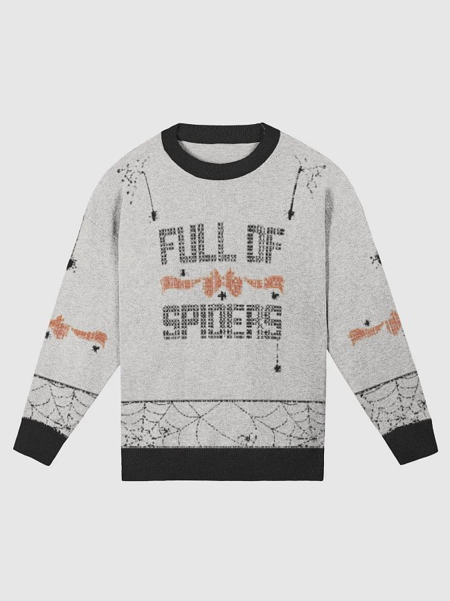 Full of Spiders