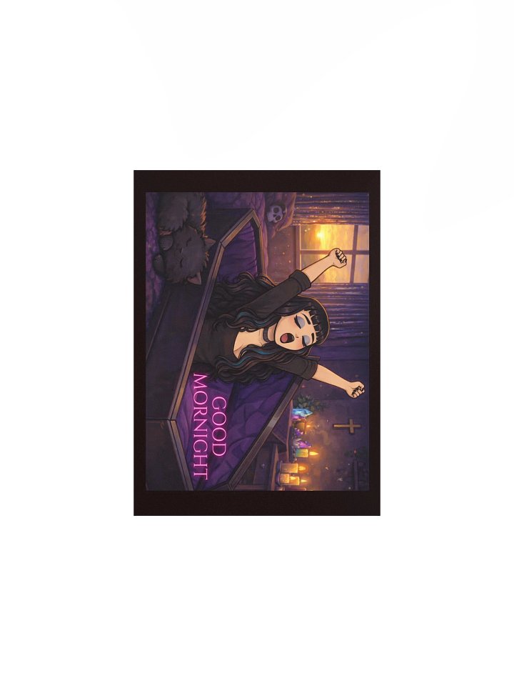 "Good Mornight" Poster product image (2)