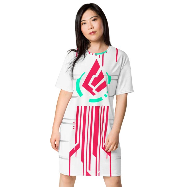 CyberShirt Dress product image (1)