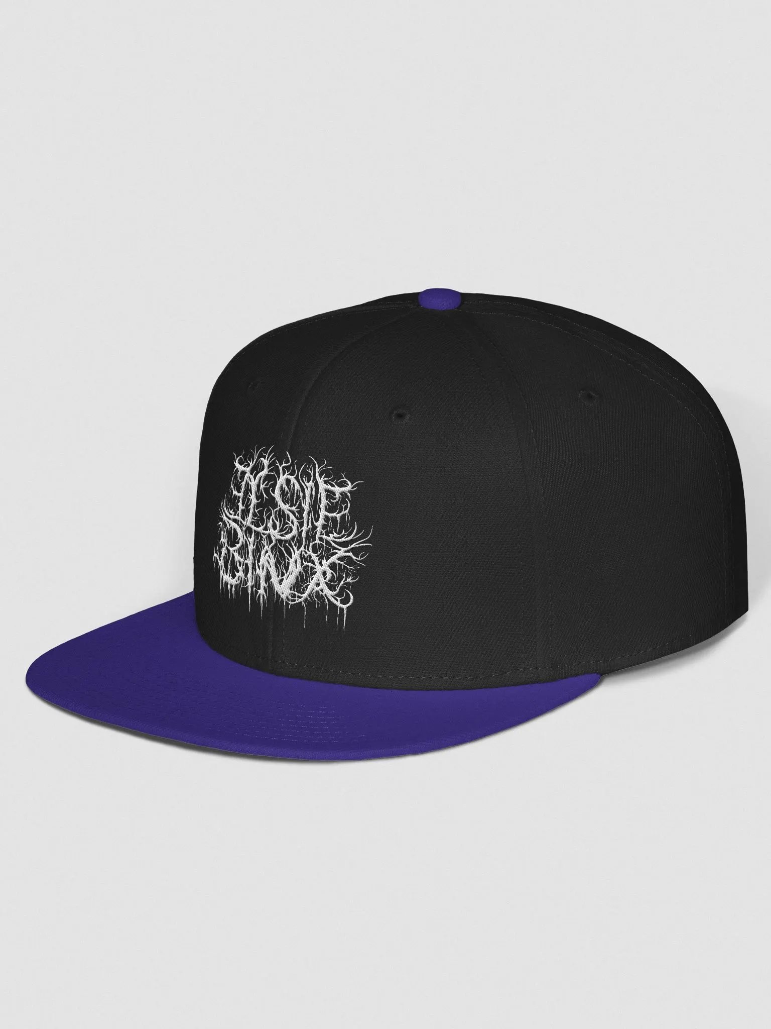 'EBXPRESSO' Metal Logo Slap-Back Hat product image (2)