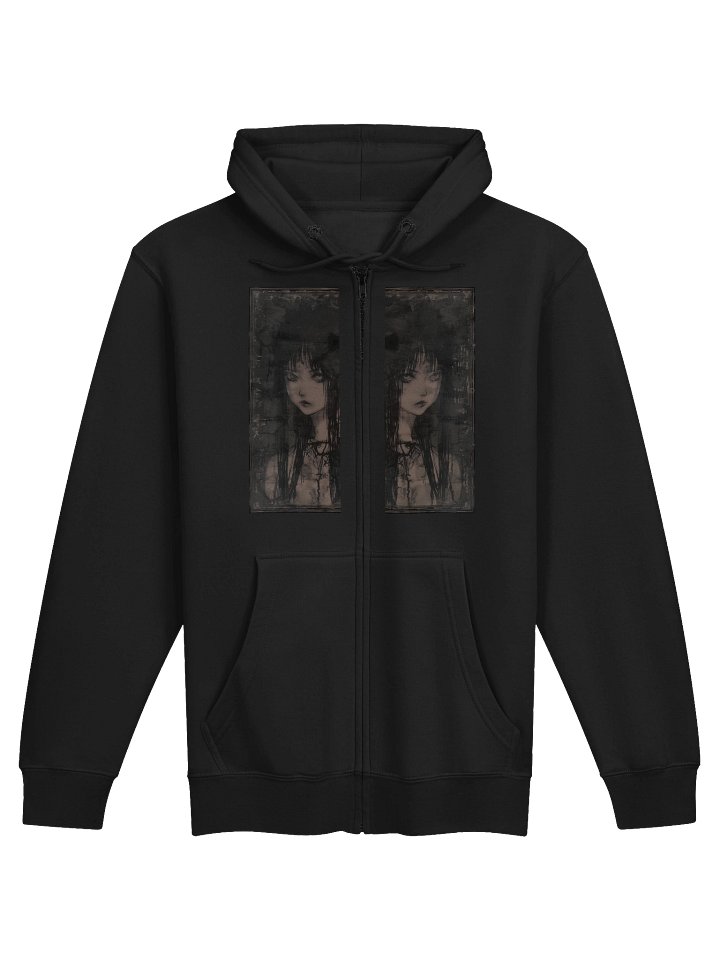psicodelia-oscura Premium Full Zip Hoodie product image (1)