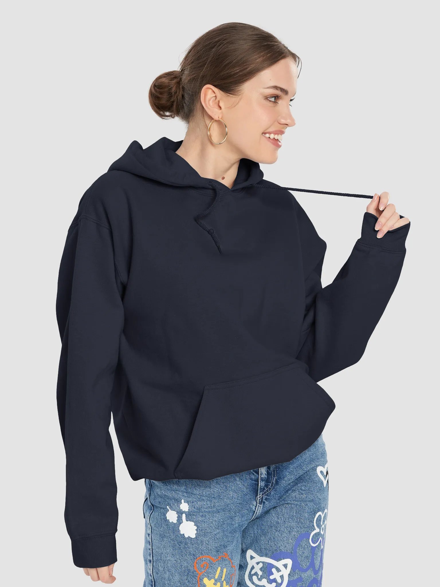 Logo Hoodie product image (37)