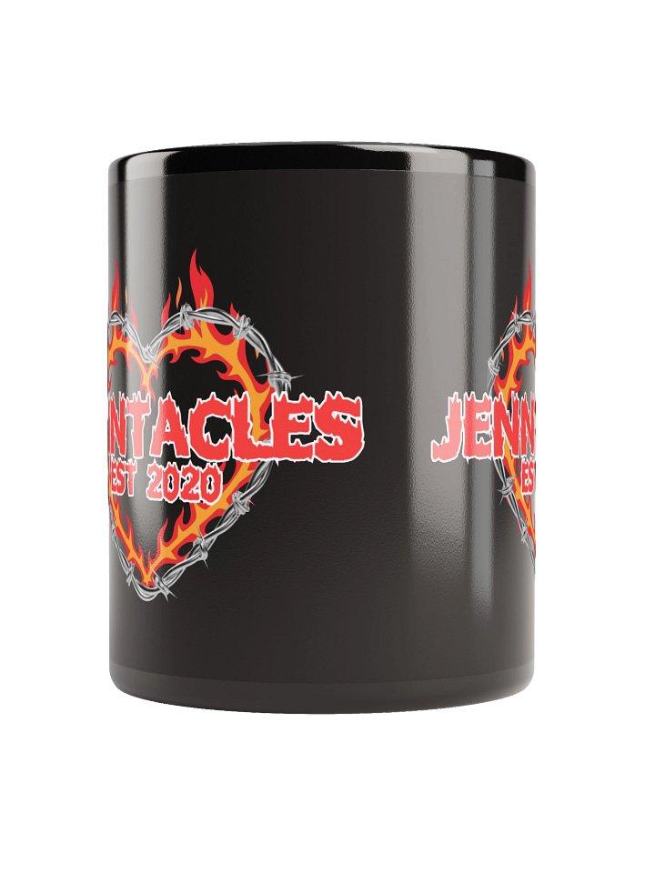 Namedrop Heart Mug product image (4)