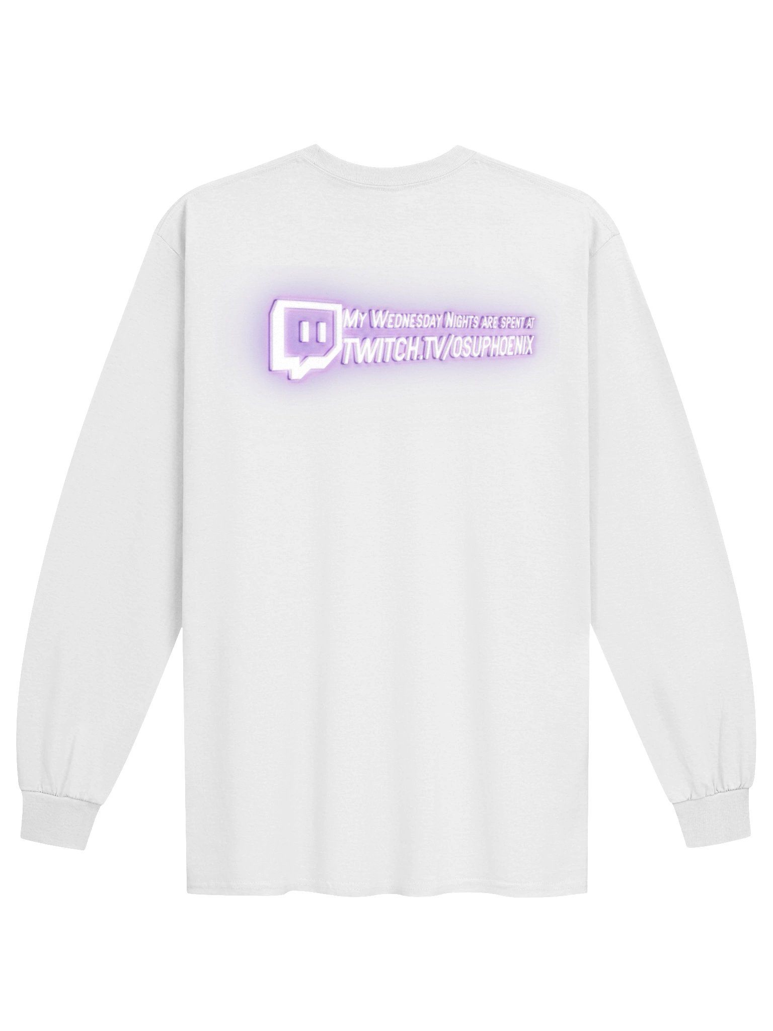 Winnable Wednesday Long Sleeve product image (16)