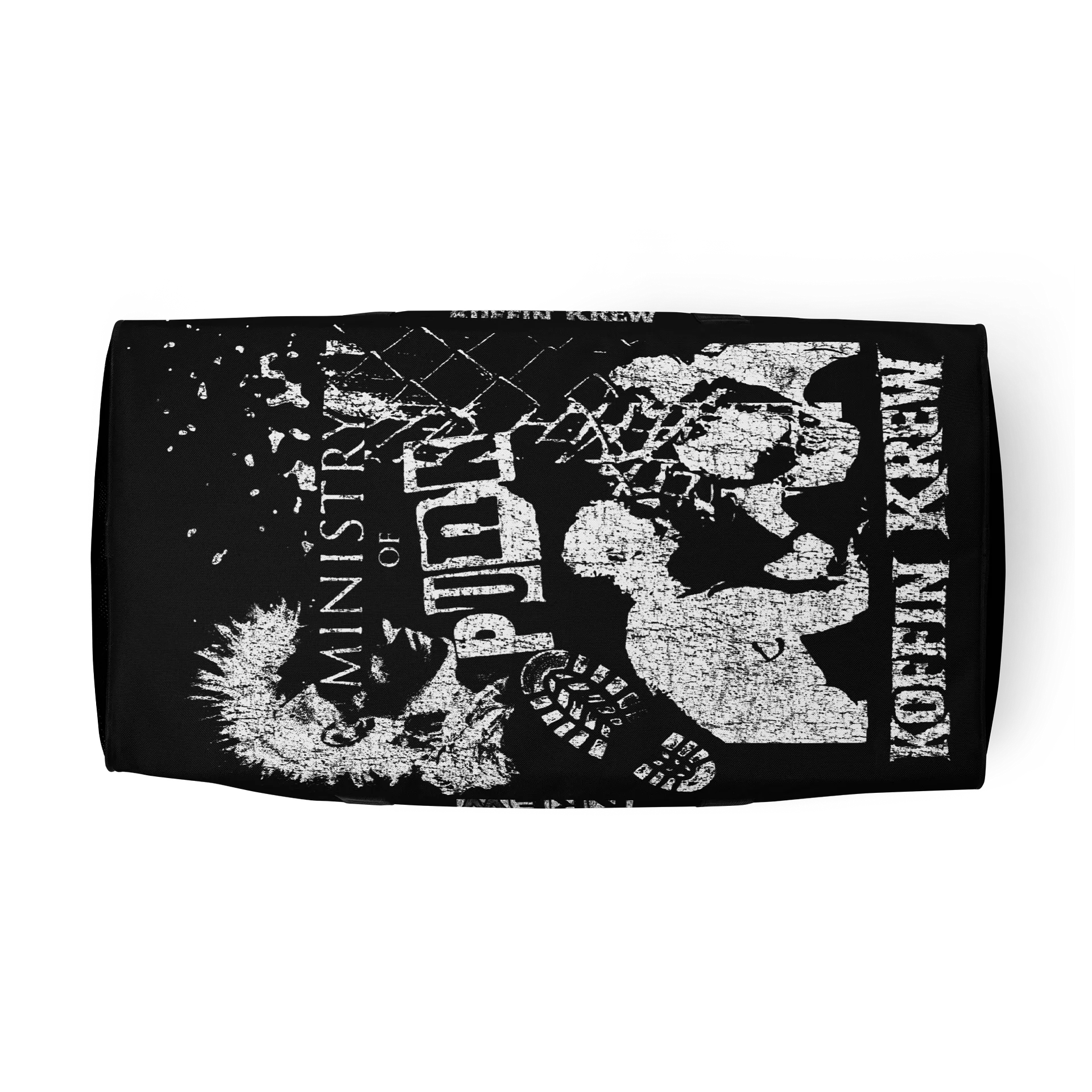 Punk Rotten Duffle Bag product image (5)