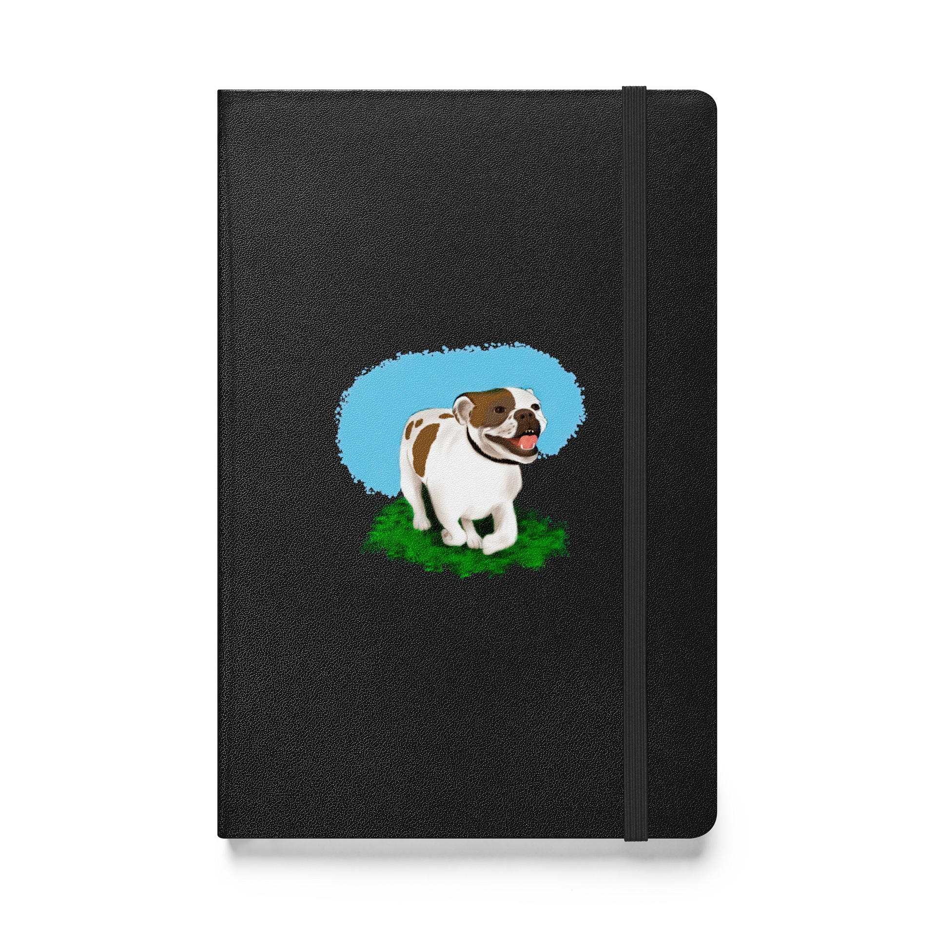 Hardcover Bound Notebook | JournalBook product image (1)