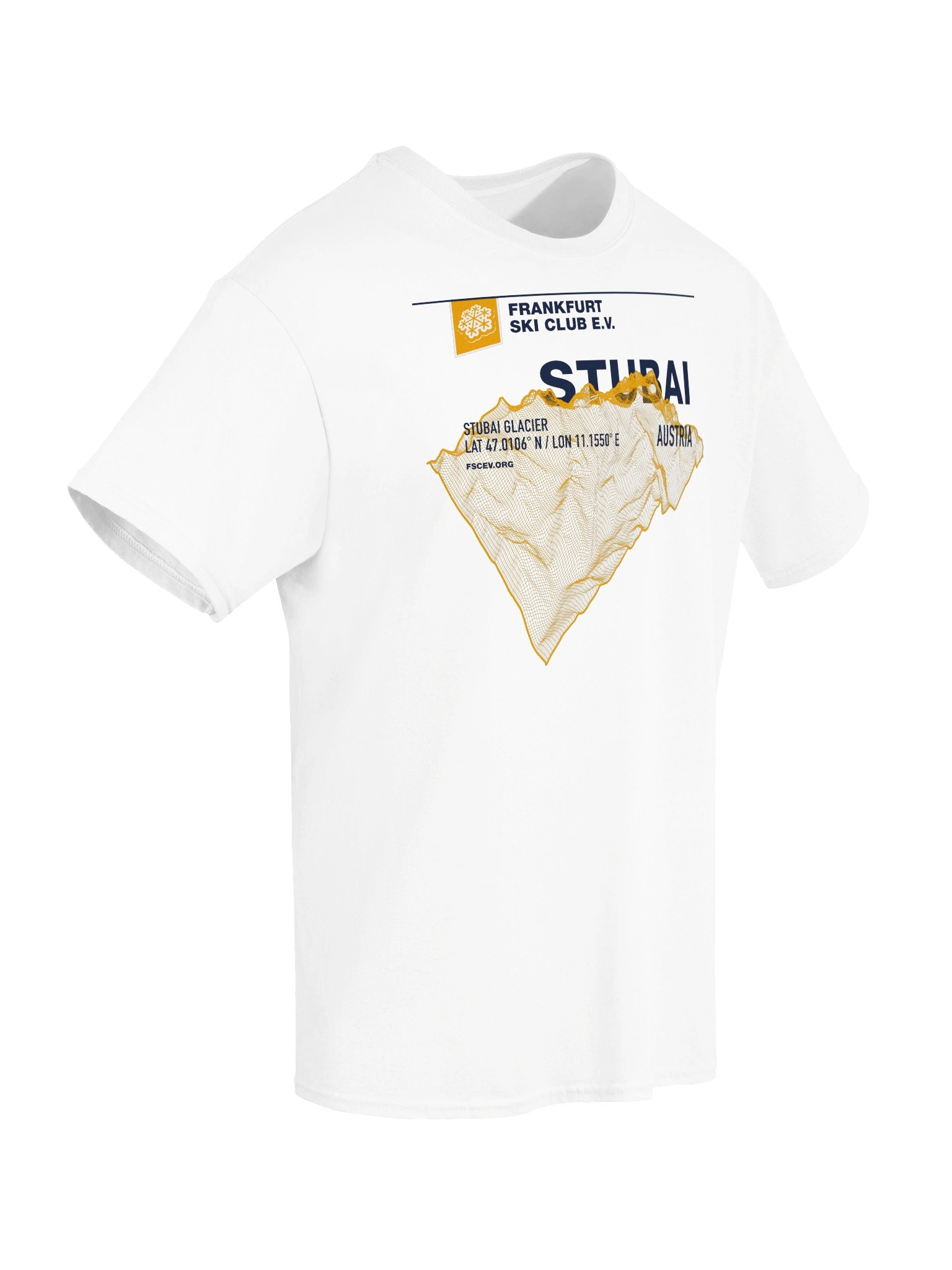 Stubai Coordinates & Resort white (front and back) product image (6)