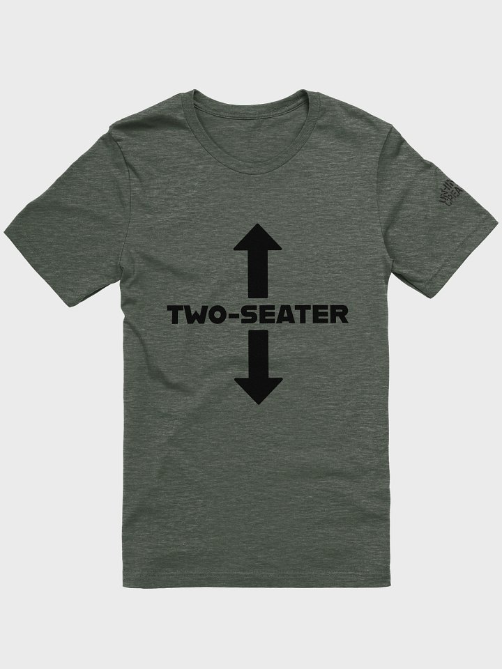 Two-Seater T-Shirt product image (7)