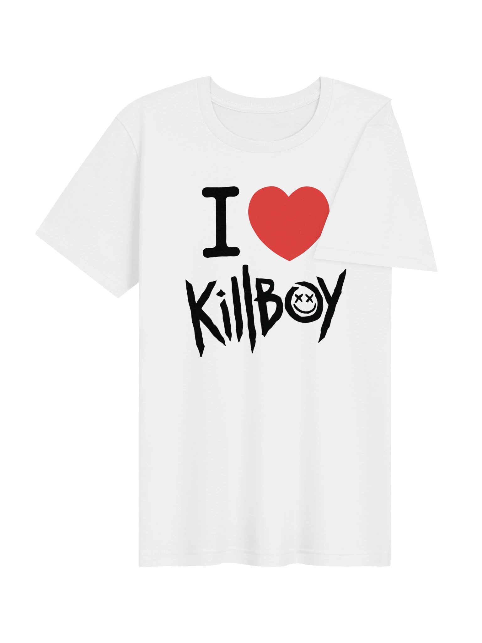i love killboy supersoft tee product image (4)