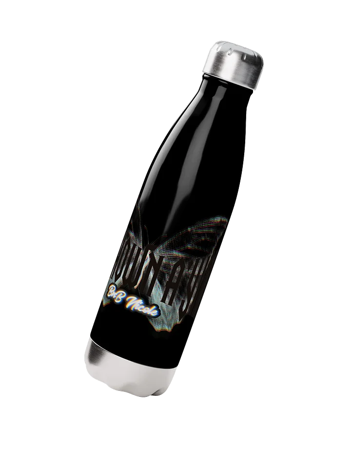 Iridescent Butterfly Stainless Steel Water Bottle product image (3)