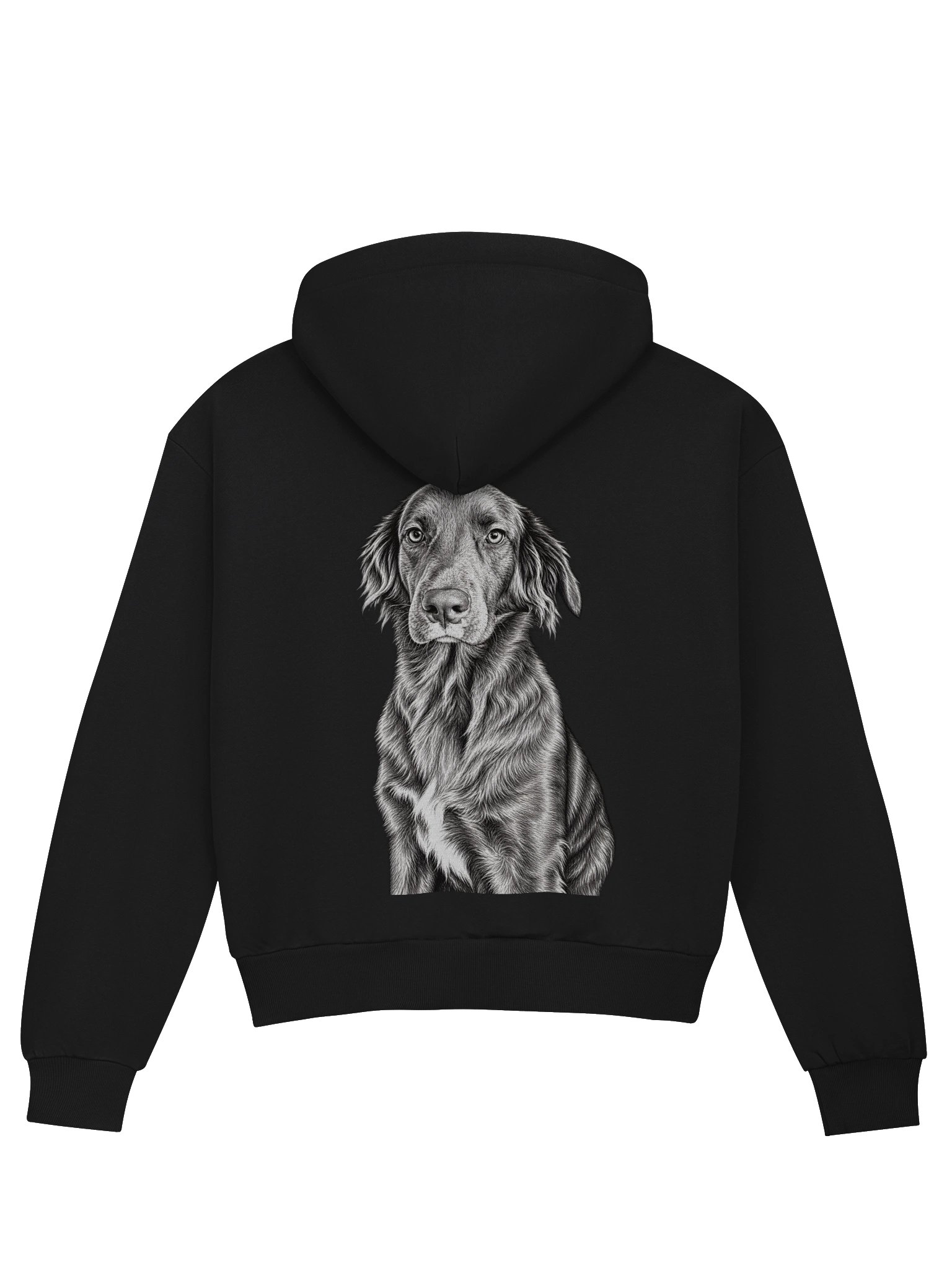 Can I Bring My Dog? Boxy Hoodie product image (6)