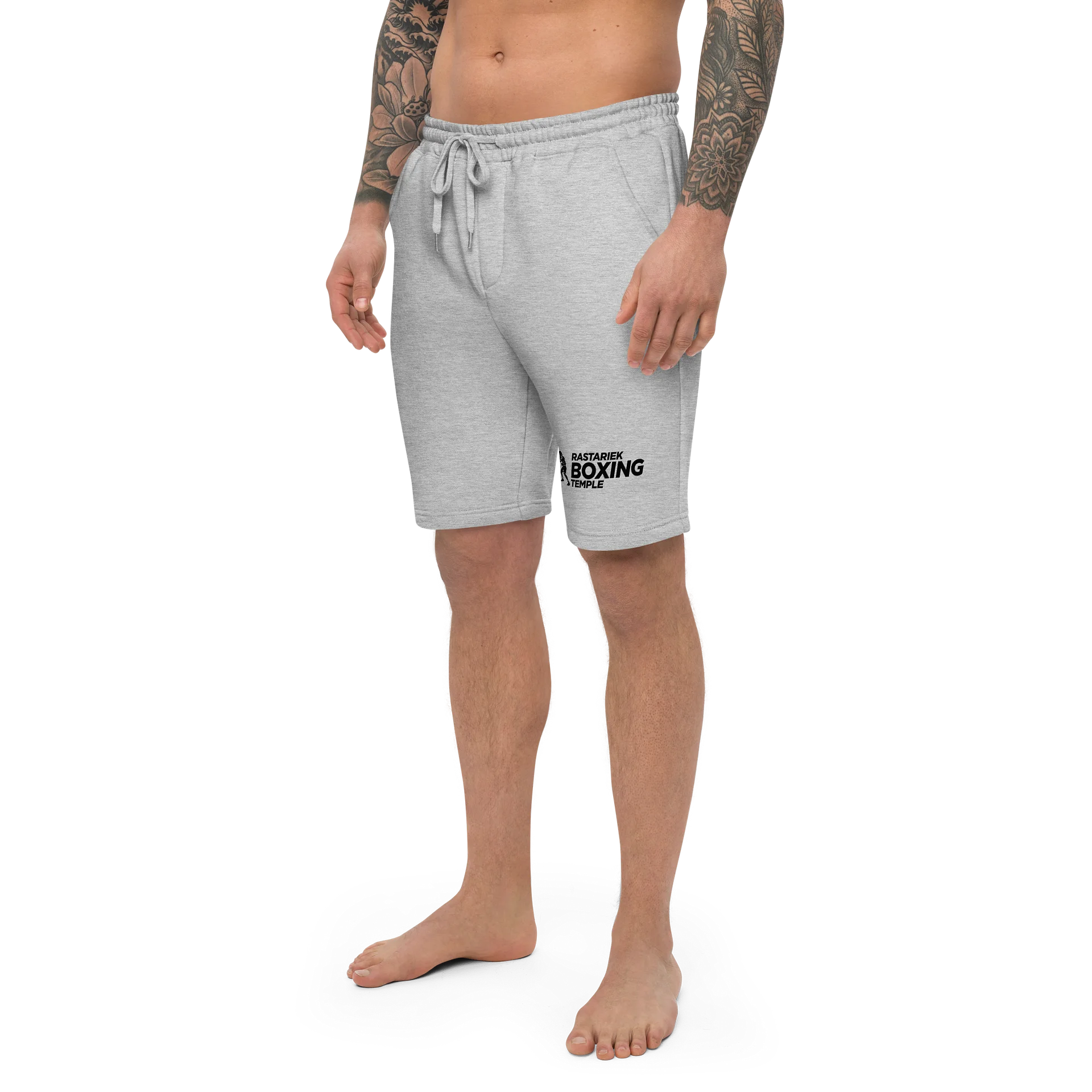 RBT Shorts w/ Black Script Logo product image (2)