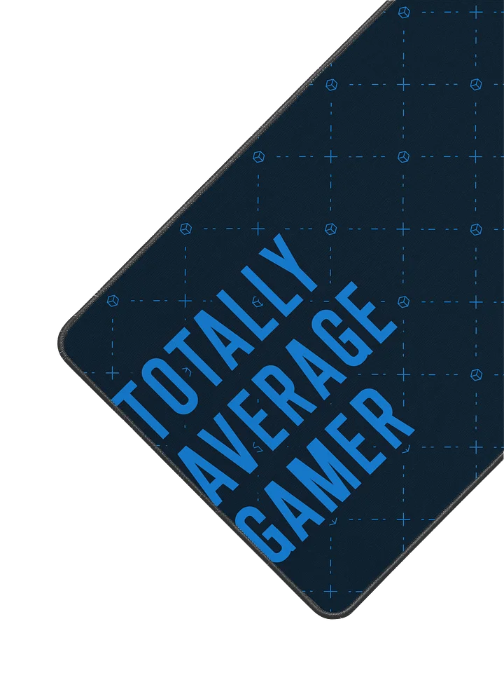 TotallyAverageGamer Medium Mat product image (2)