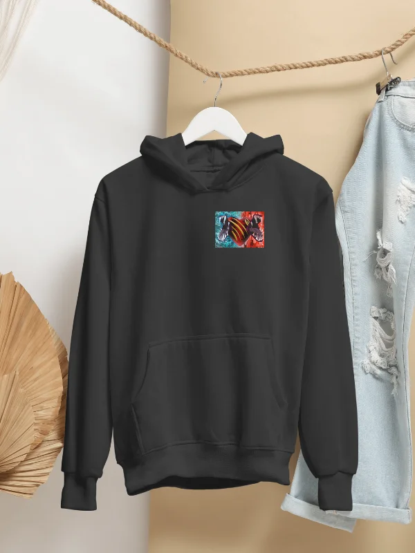 Monster Heart of Contrast Hoodie product image (1)