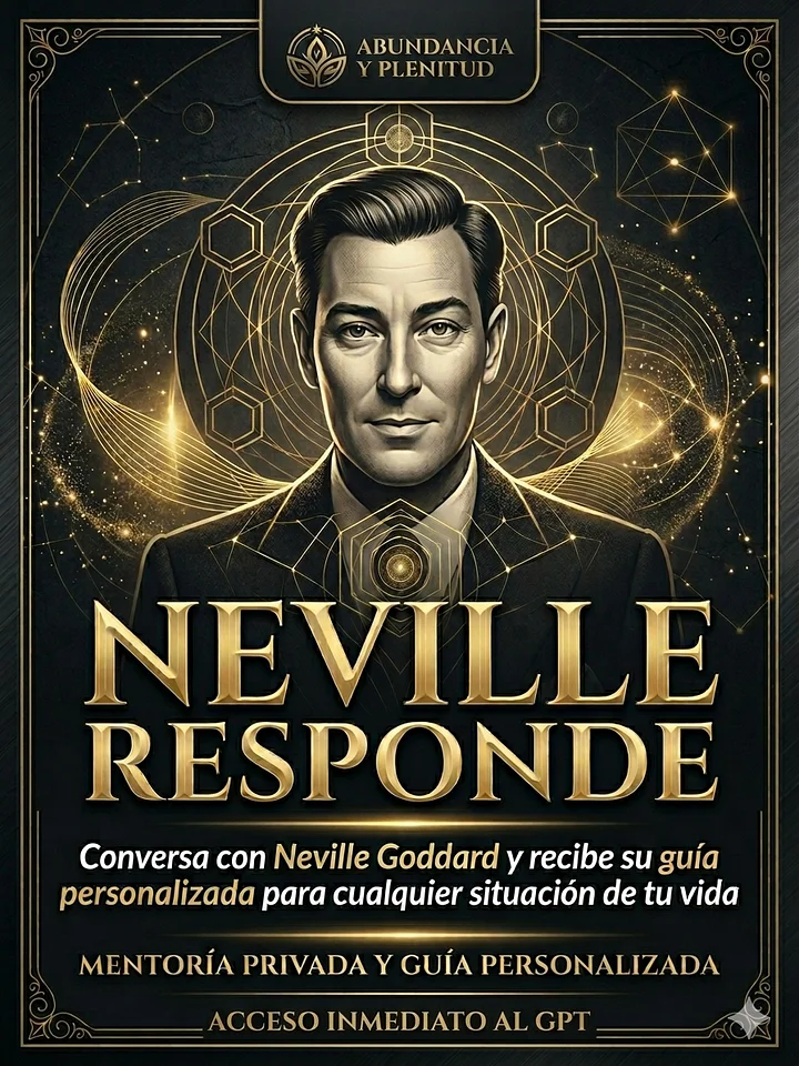 NEVILLE RESPONDE: Mentoría Privada y Guía Personalizada product image (1)