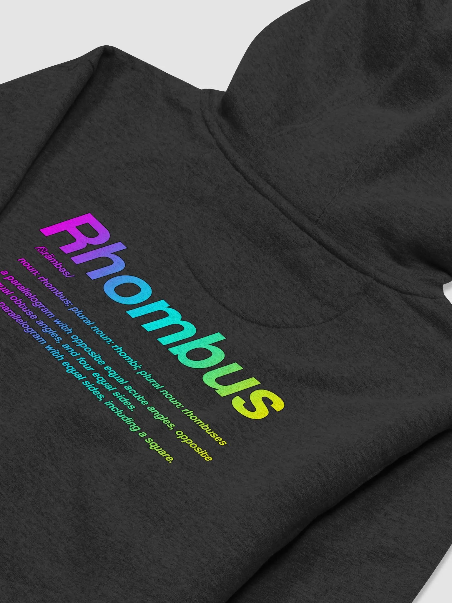 Rhombus Sweater product image (4)