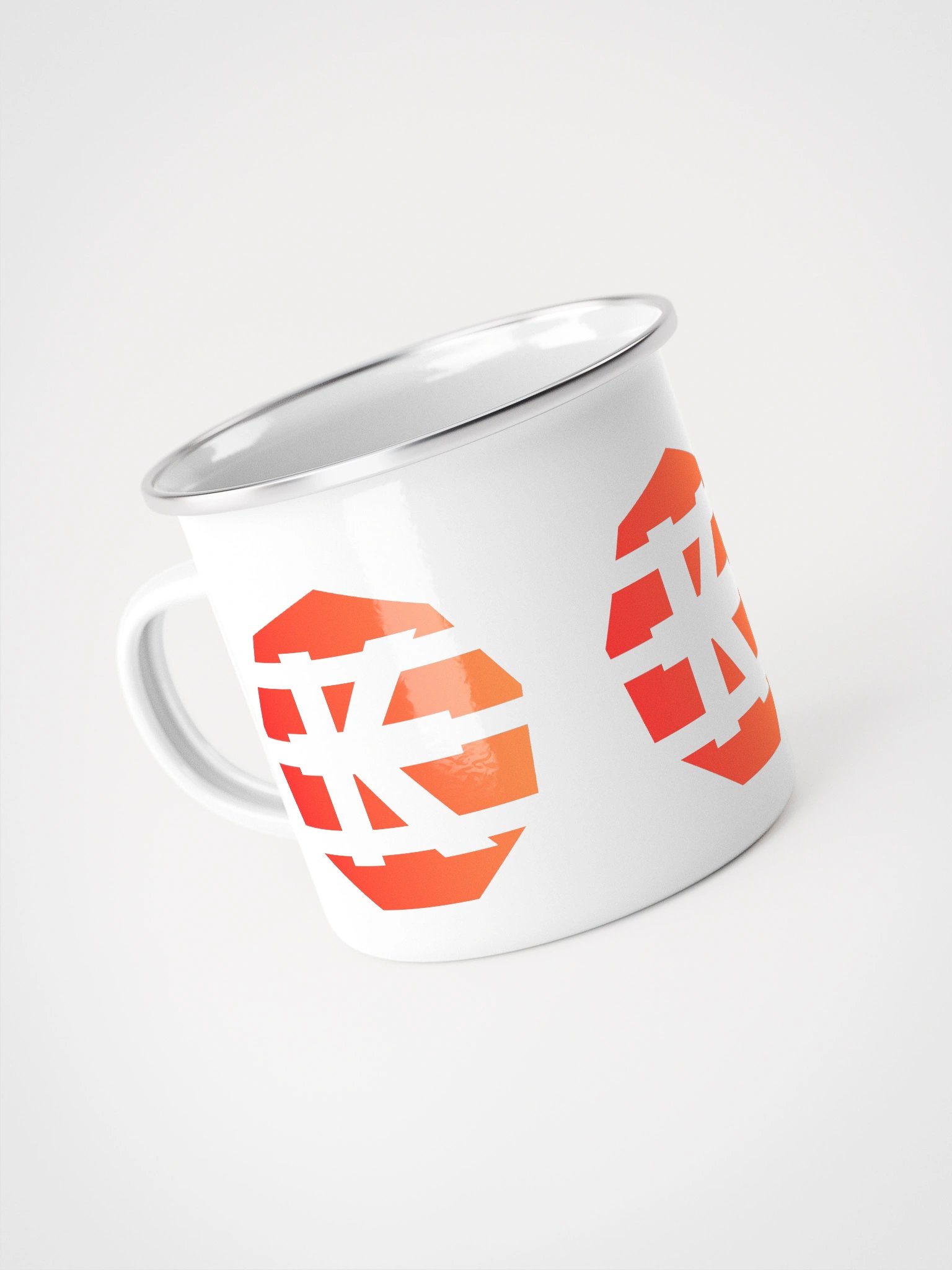 KAELUM - Enamel Mug product image (3)