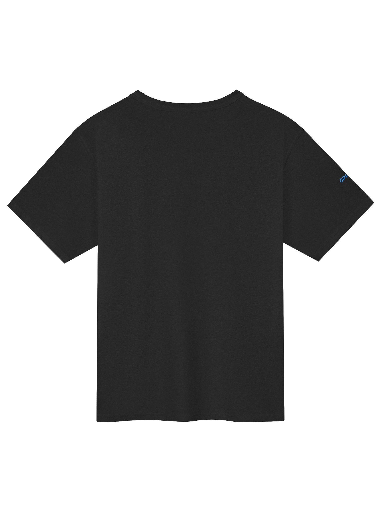 CDLiam Embroided Logo Tee Dark product image (2)