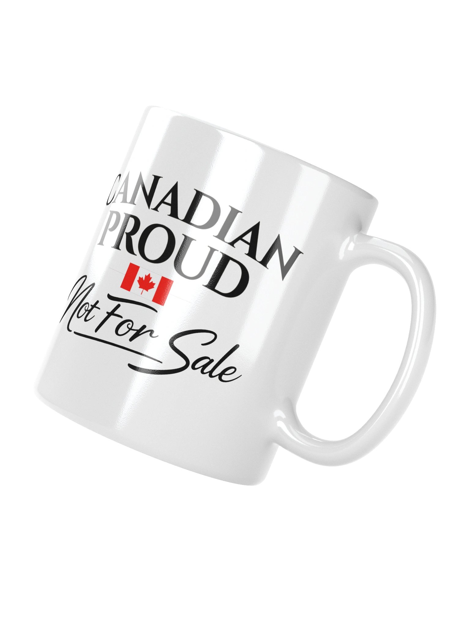 Canadian Proud - Not For Sale Mug product image (4)