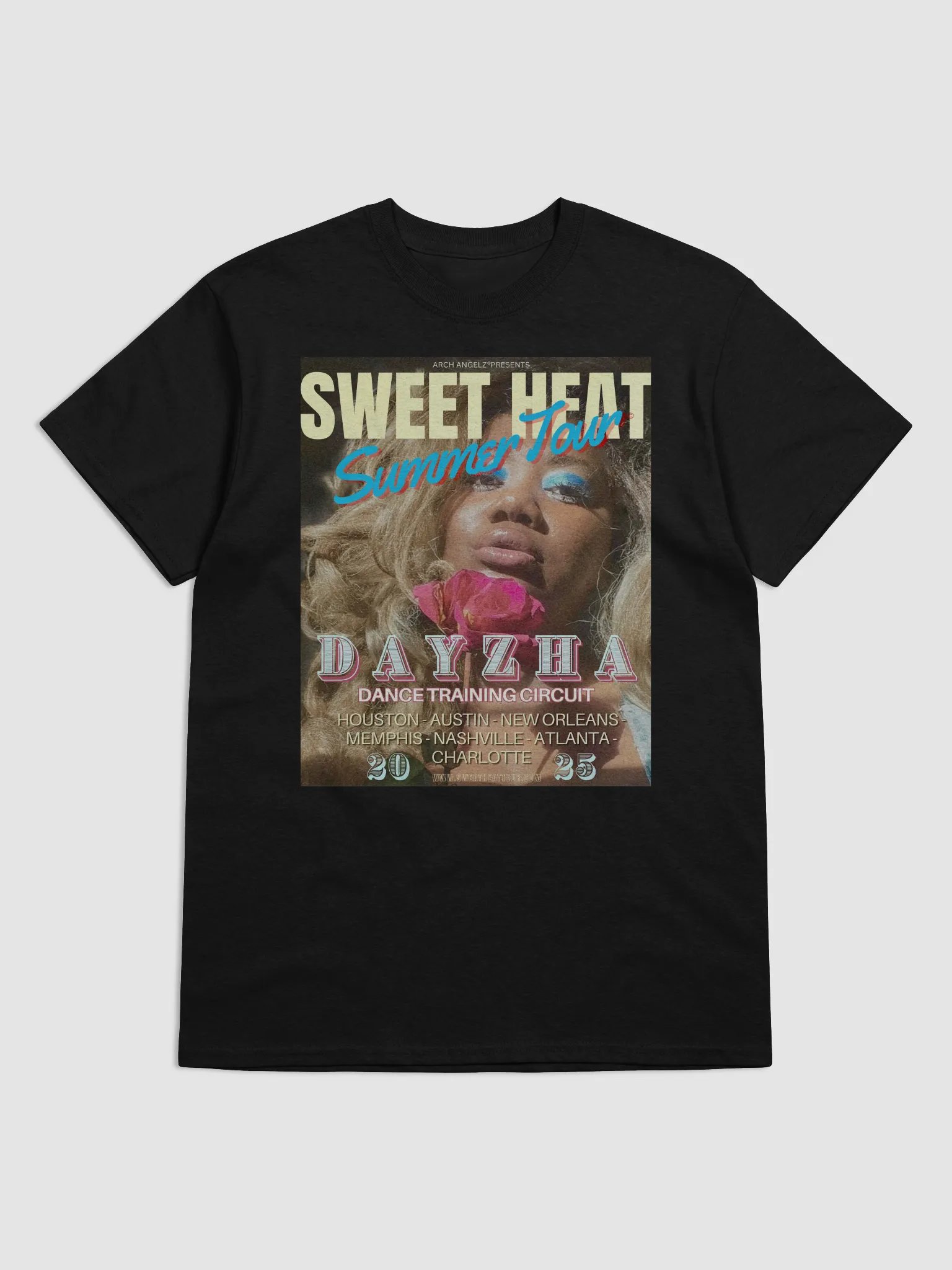 Soft & Sweet Tour Tee product image (8)