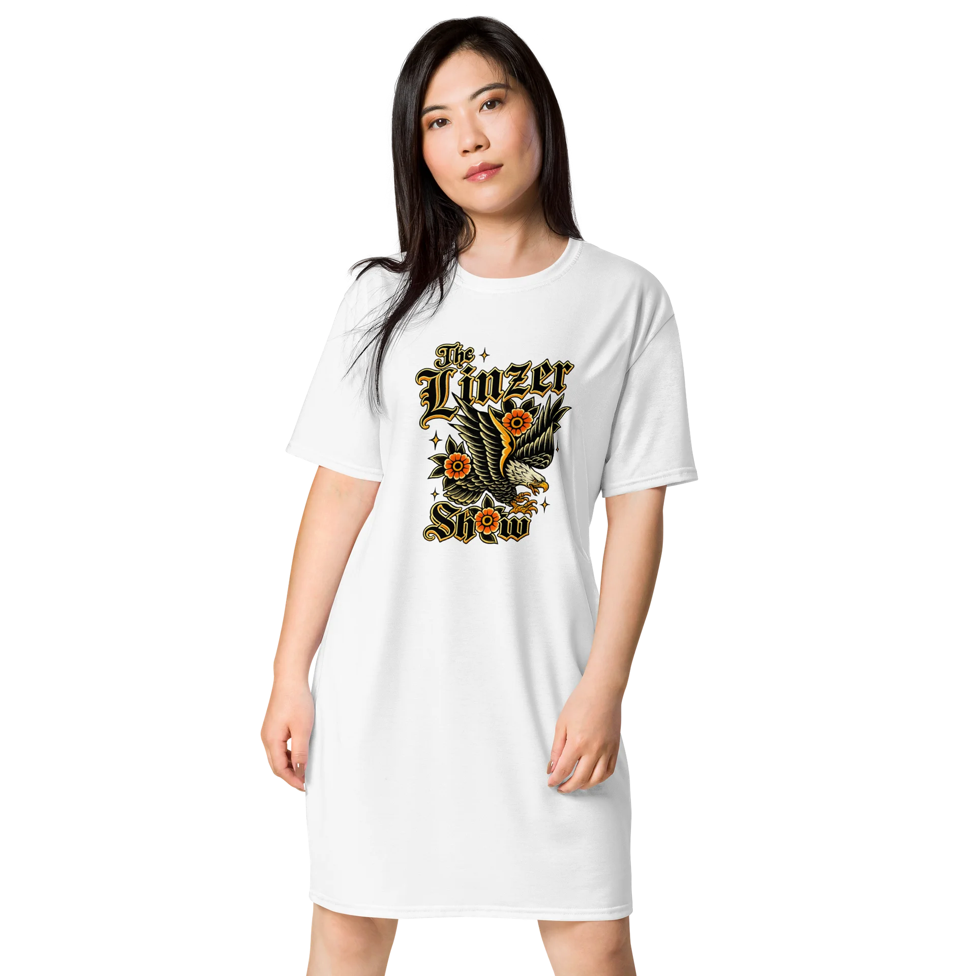 The Linzer Show Vintage Eagle Dress product image (2)
