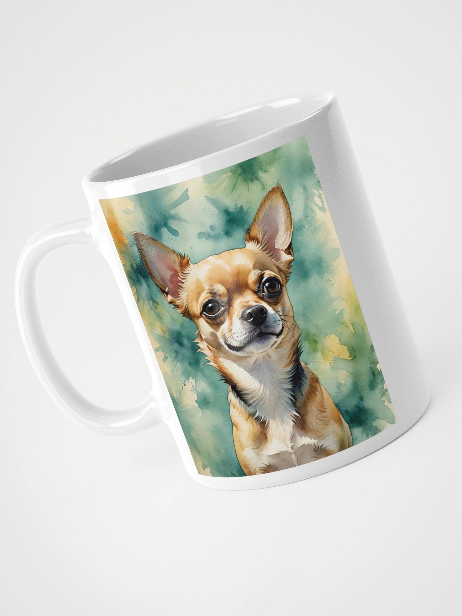 Chihuahua | Dog Coffee Mug product image (6)