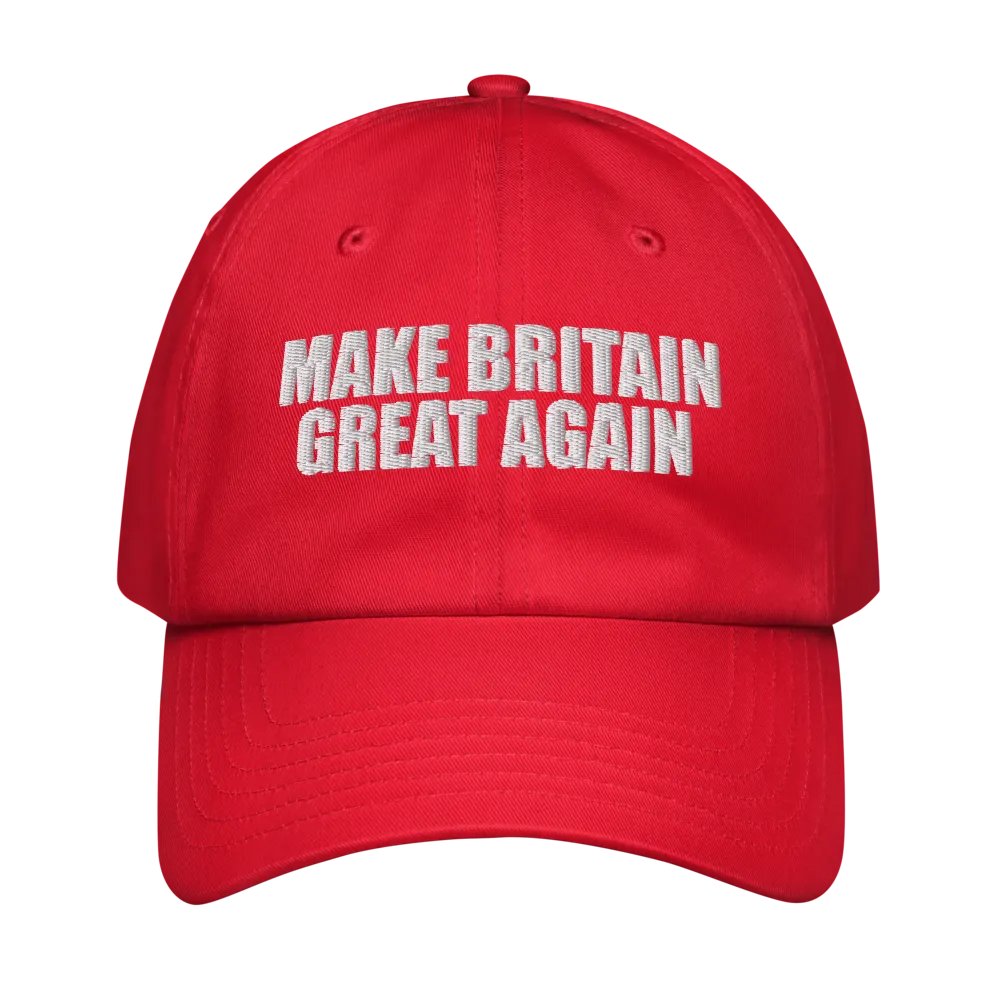 The MBGA Cap product image (1)