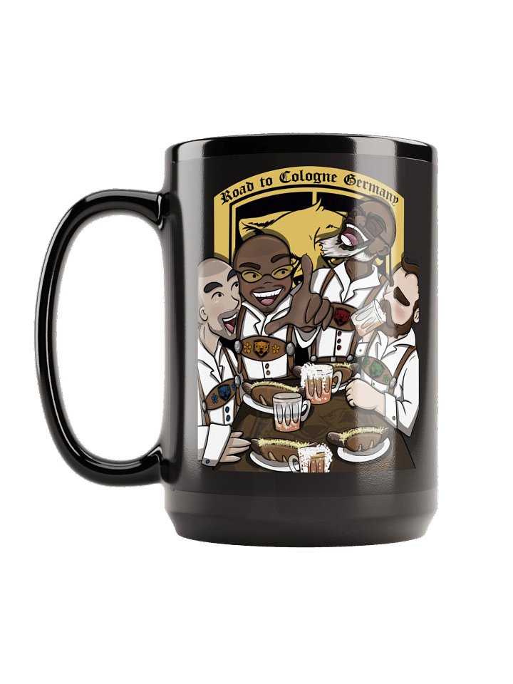 Road To Germany product image (1)