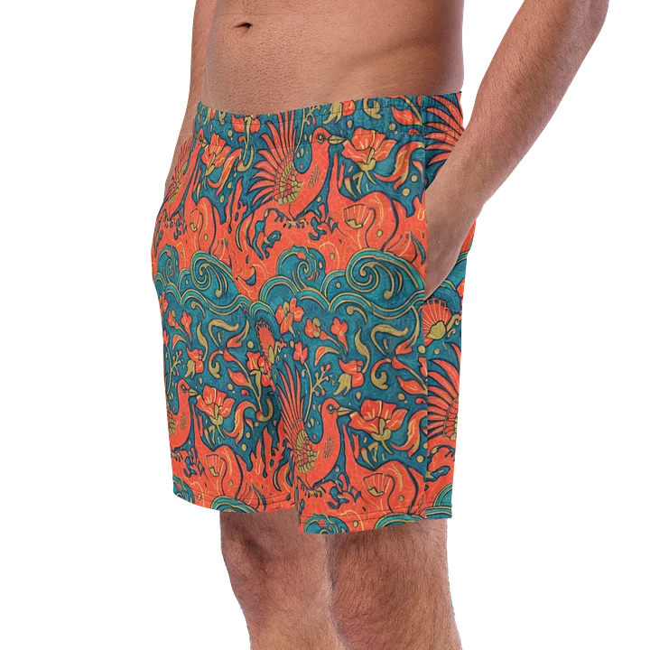 The Phoenix Rise Tailored Trunk product image (2)