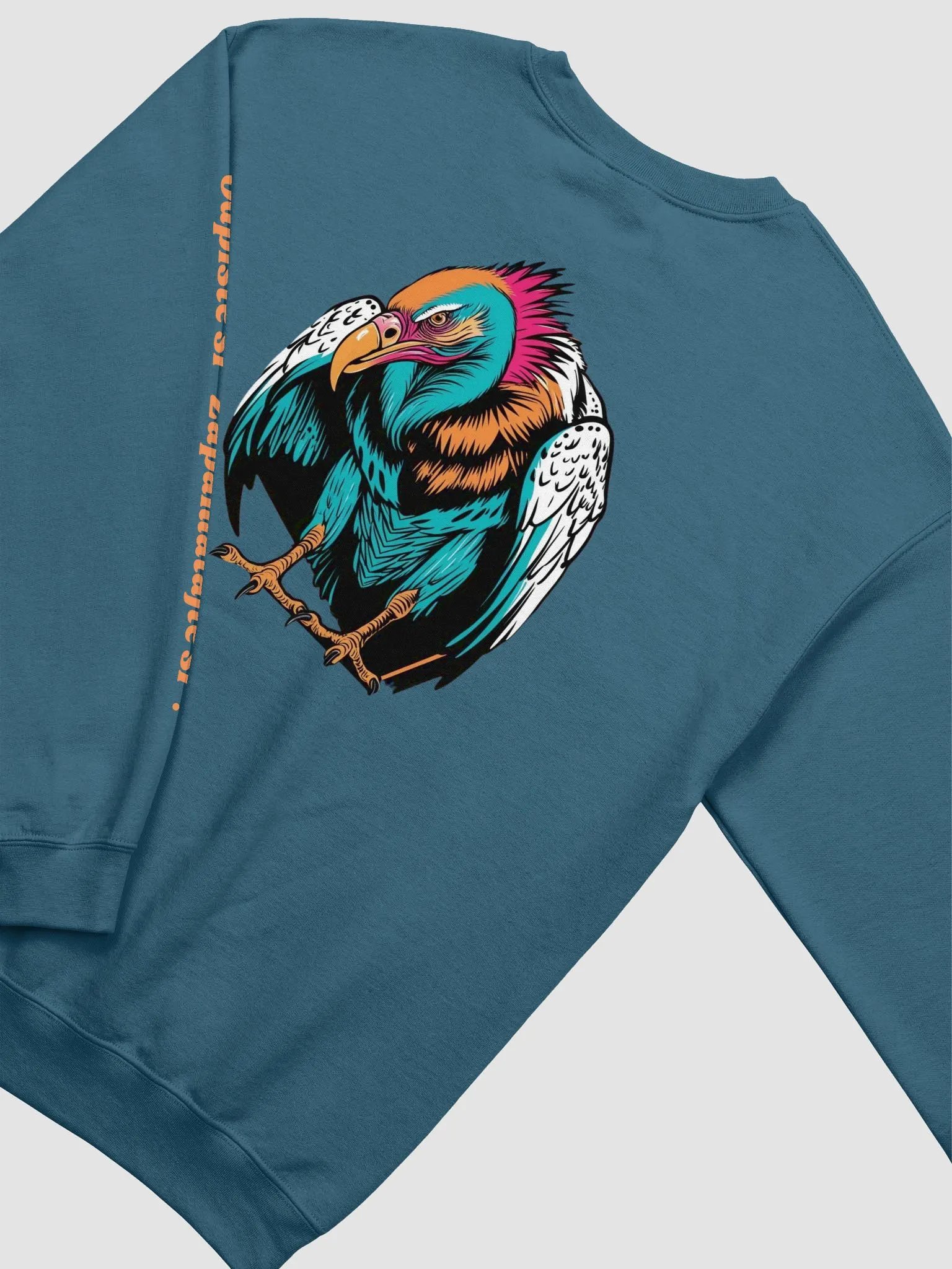 Unisex mikina SUP - lovač product image (20)