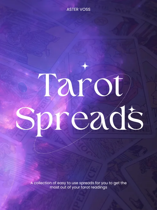 Tarot spreads collection product image (1)