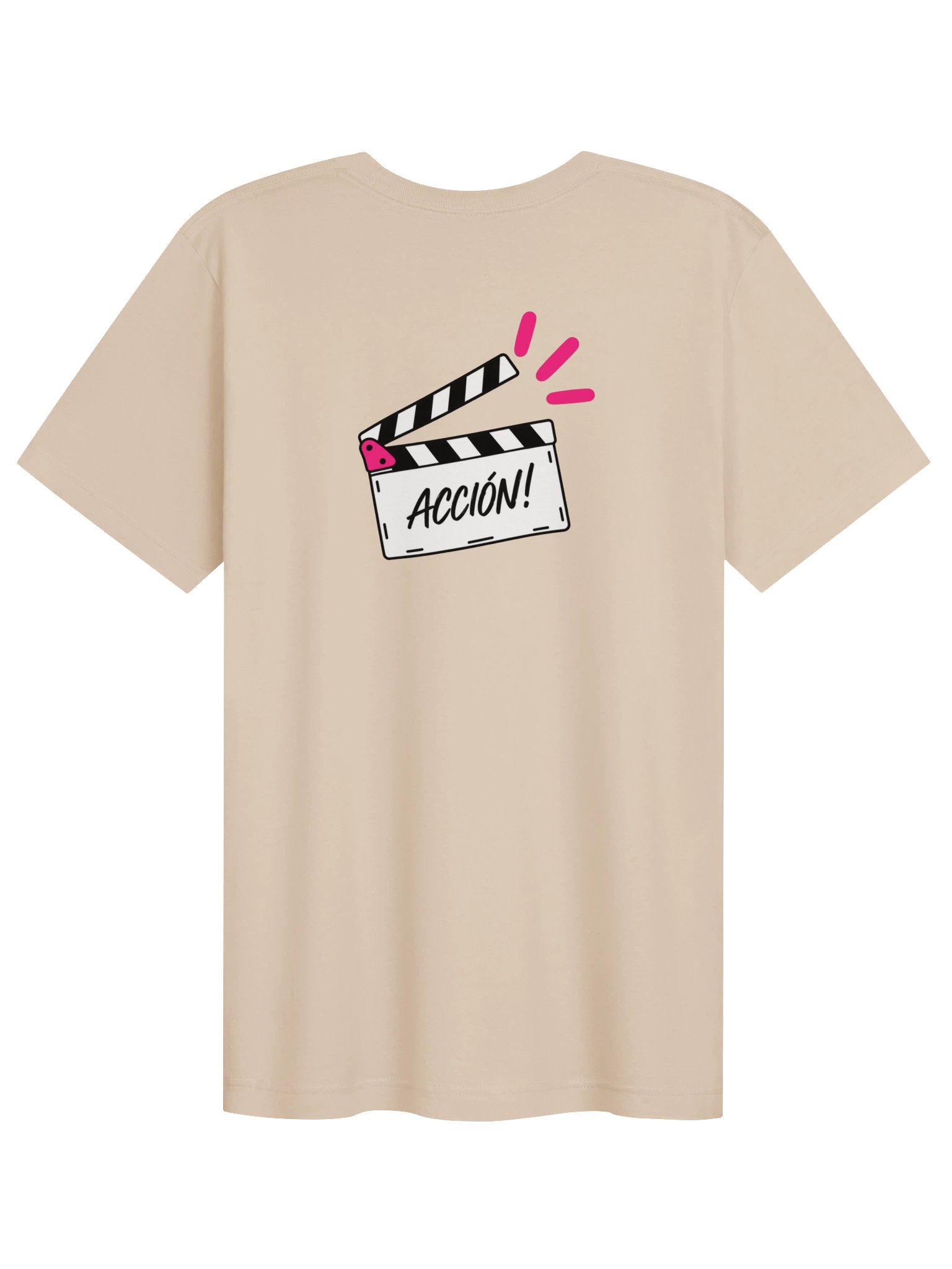 Camiseta «ACCIÓN!» product image (3)