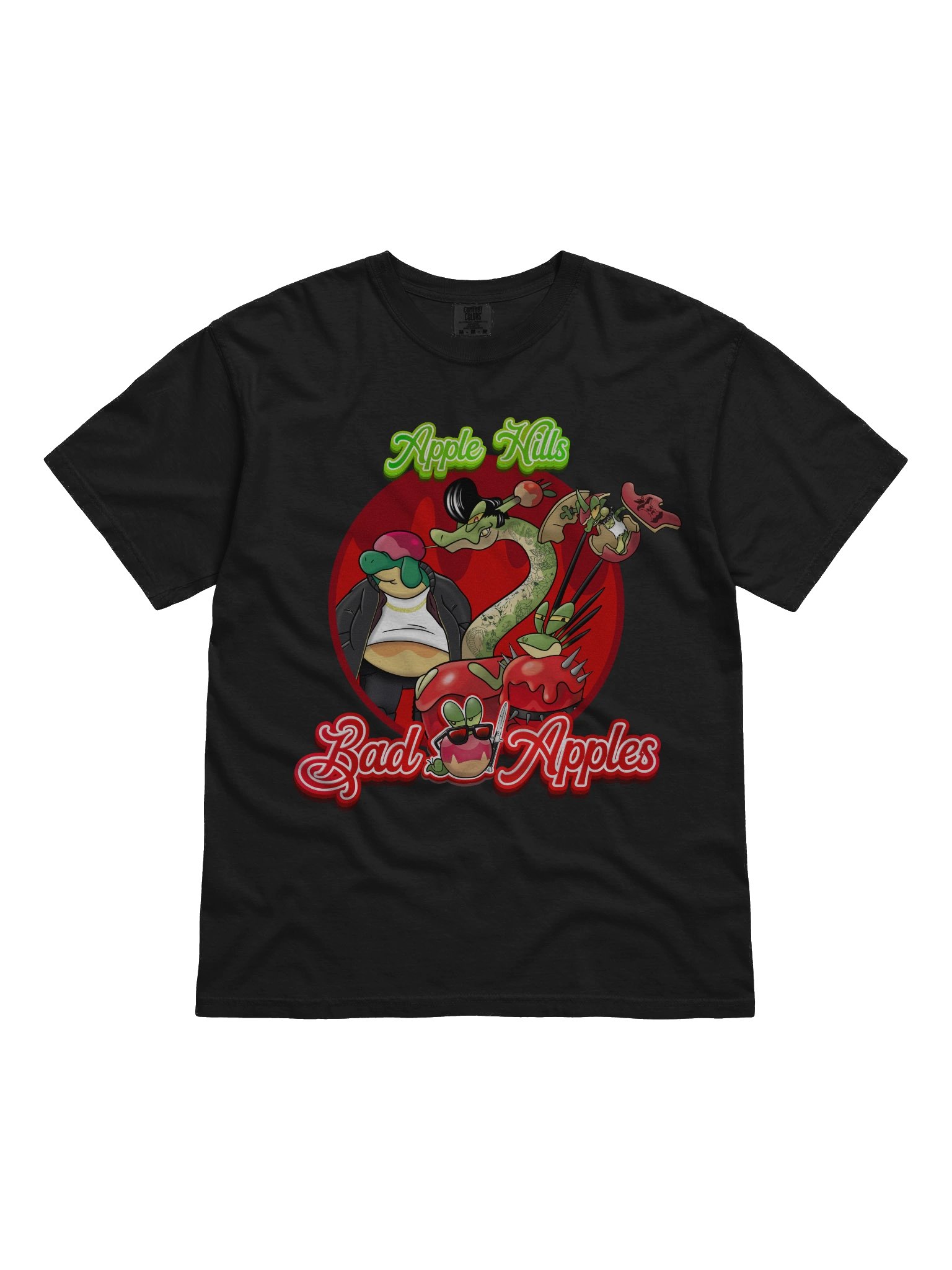 Apple Hills Bad Apples Tee product image (51)
