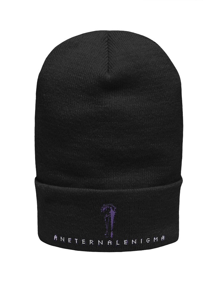 AnEternalEnigma 2026 Logo Beanie product image (1)