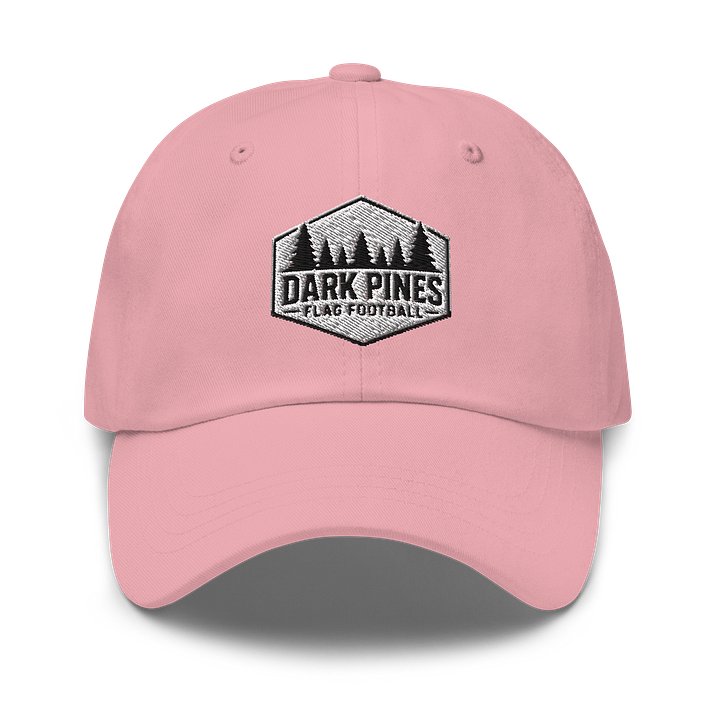 DP Flag Football Cap product image (1)