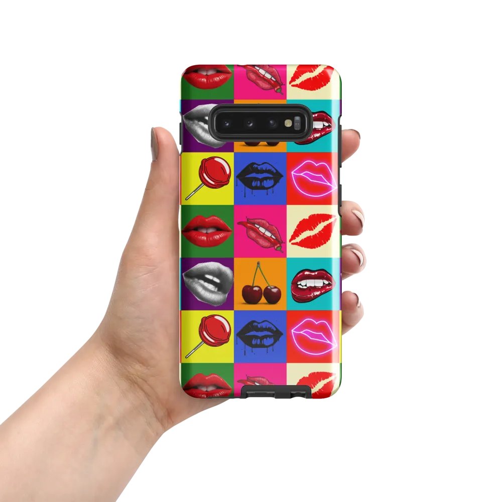Luscious Lips and Cherries Tough Case for Samsung® product image (55)