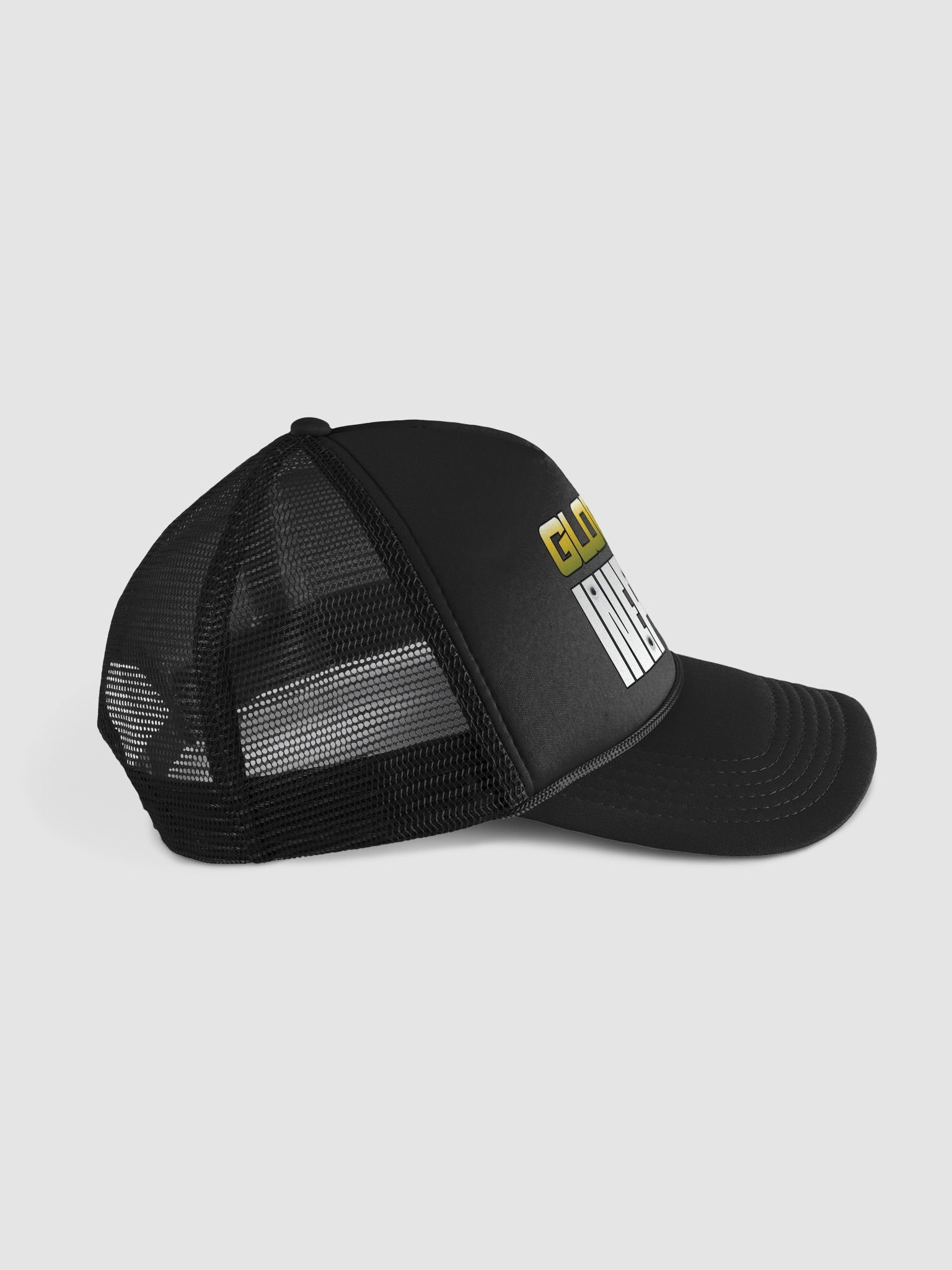 Glorious Ineptitude Trucker Hat product image (3)