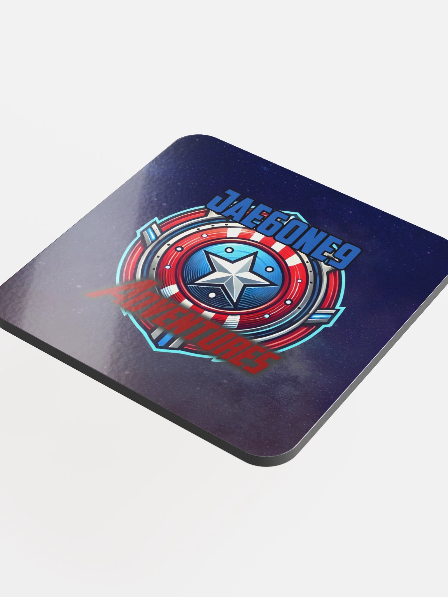 Star-Spangled Coaster product image (4)