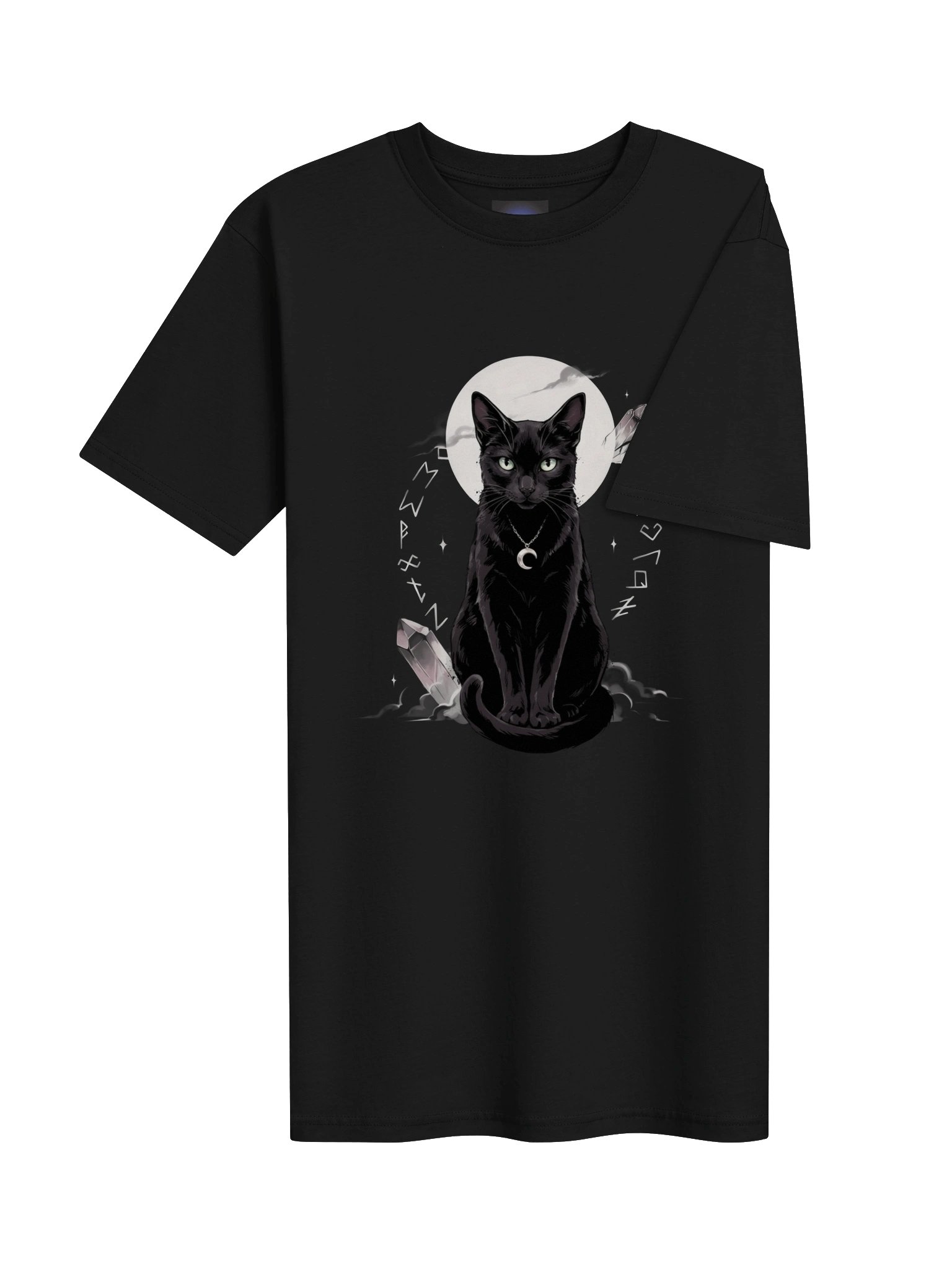 The Ritual Familiar // Runic Eclipse Heavyweight Tee product image (6)