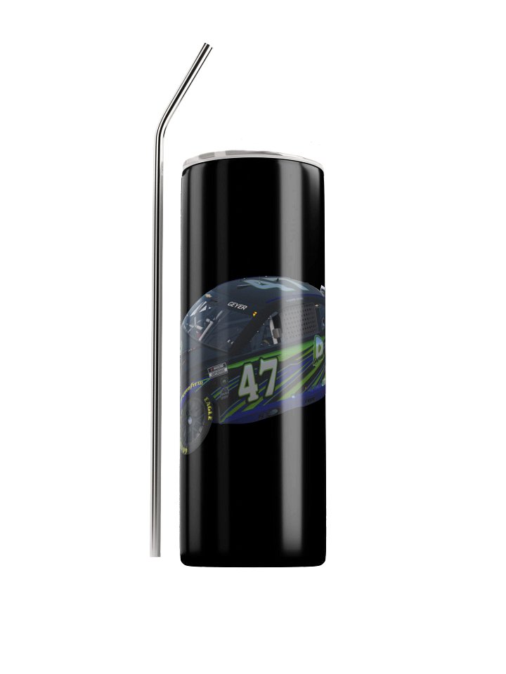 Rumble 47 Stainless Steel Tumbler product image (1)