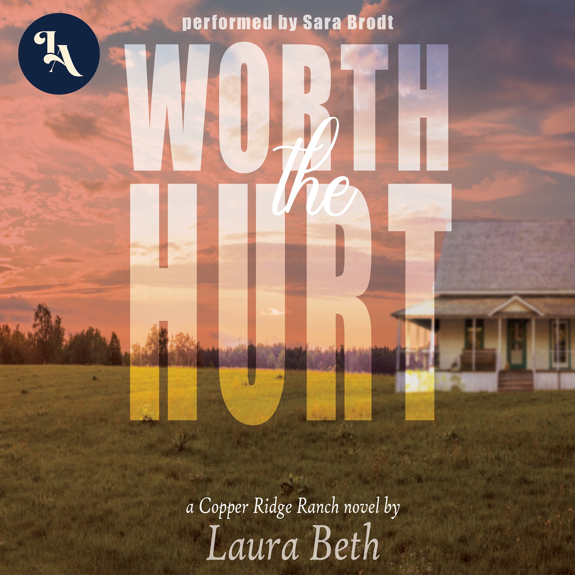 Worth The Hurt by Laura Beth product image (1)