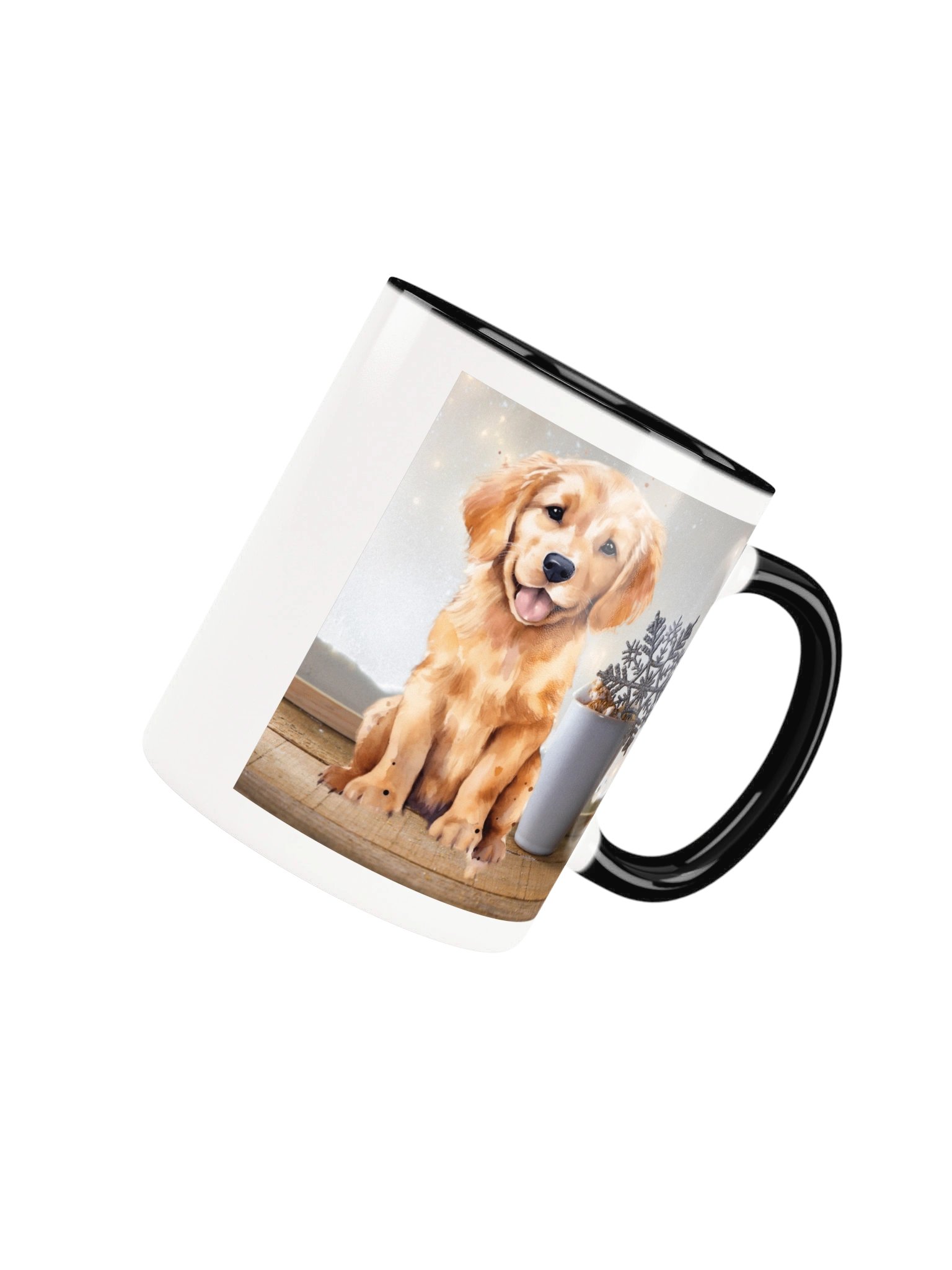 Golden Retriever Coffee Mug product image (7)