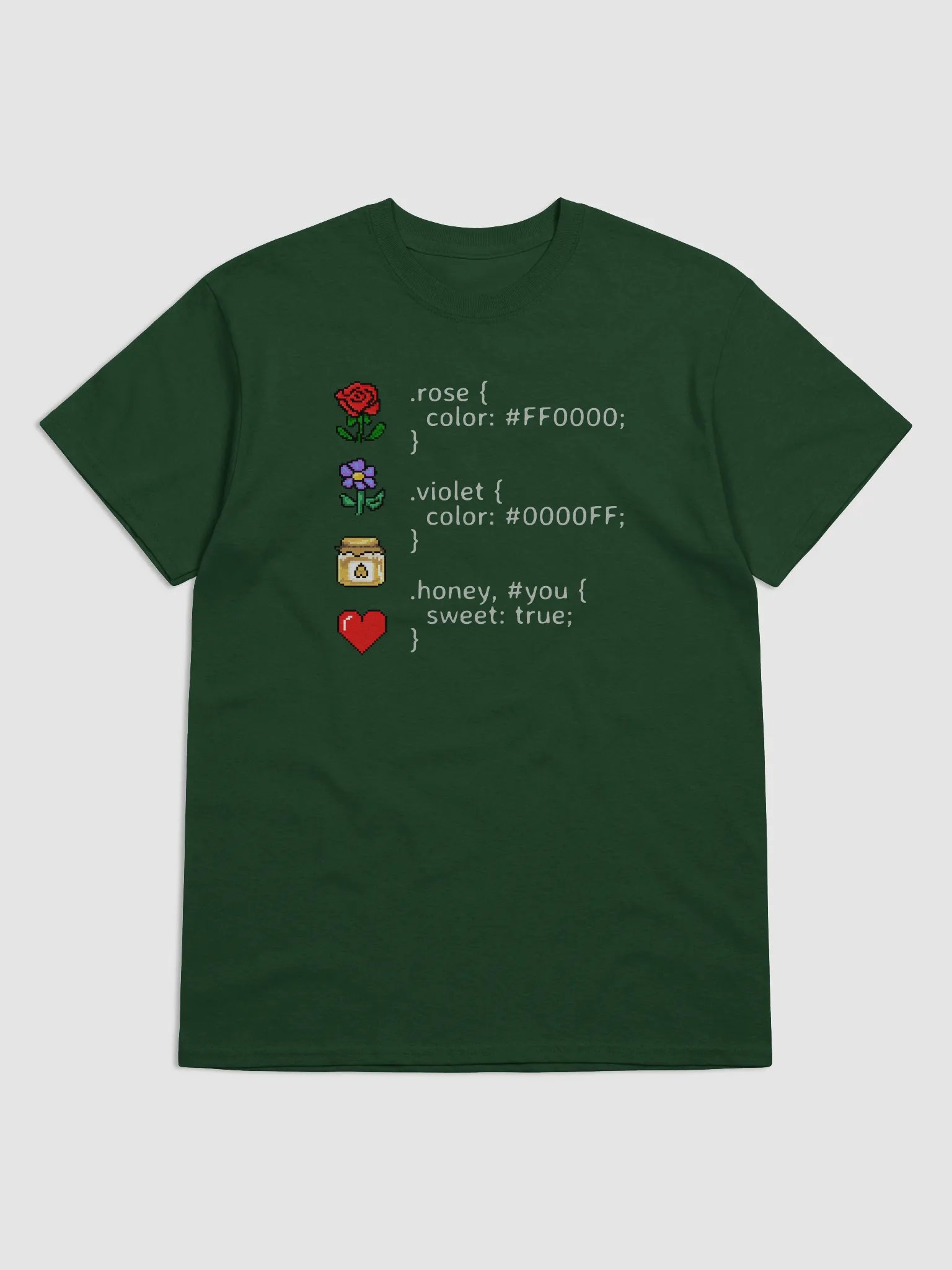 Roses are #ff0000 product image (2)