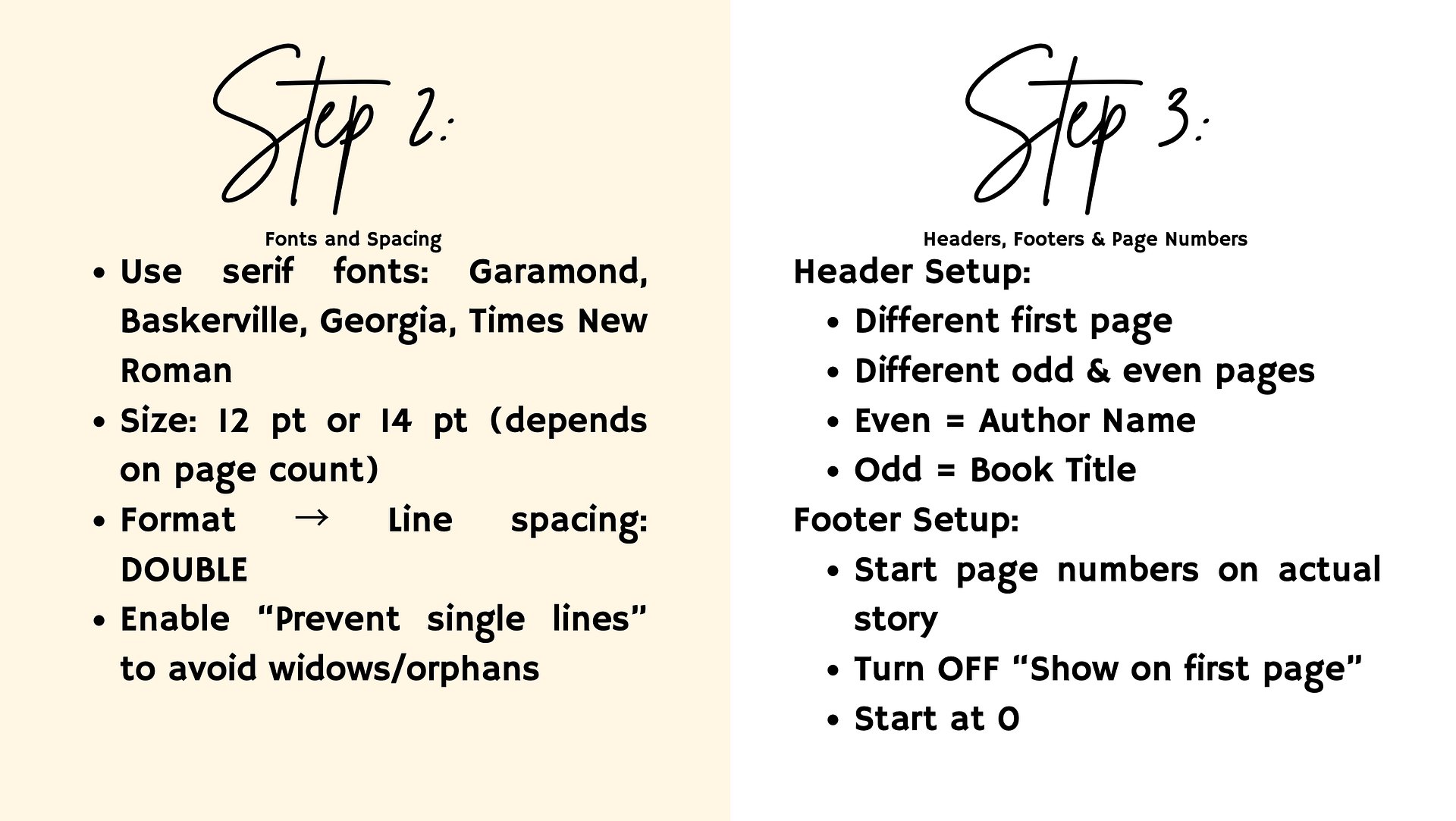 Formatting Your Book Is Essential product image (4)