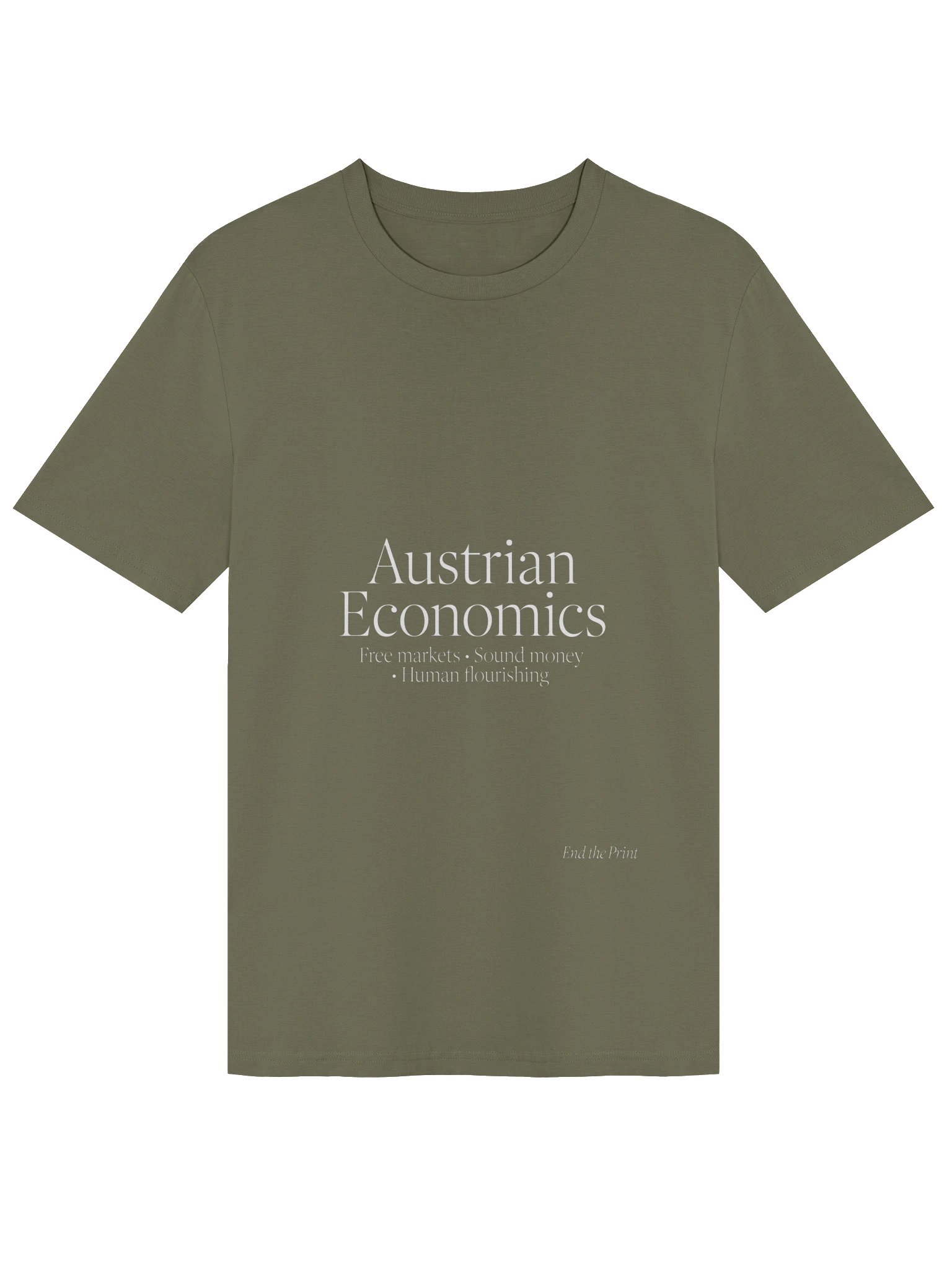 Austrian Economics T-Shirt product image (25)