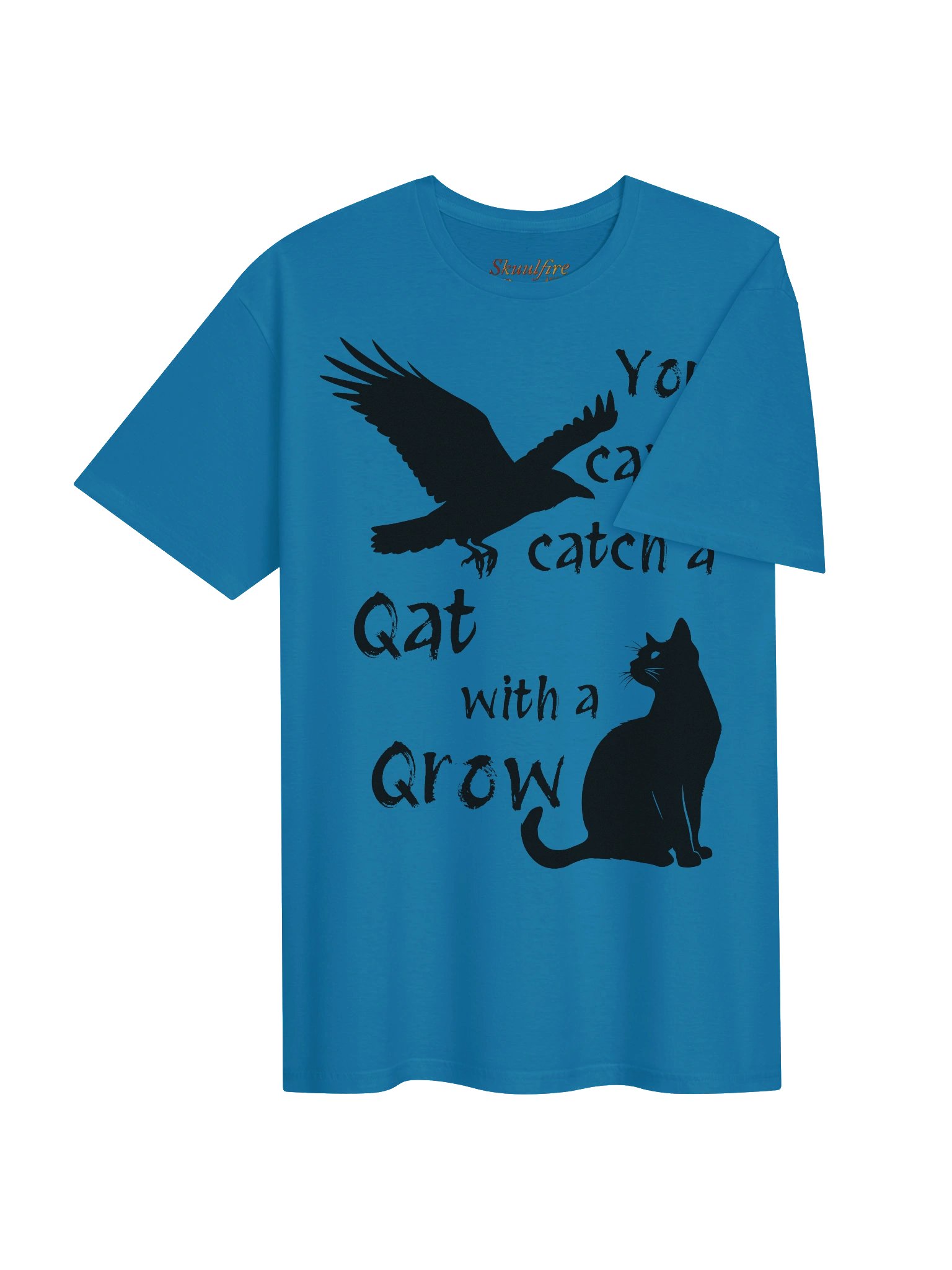 You Can't Catch a Qat Tee product image (44)